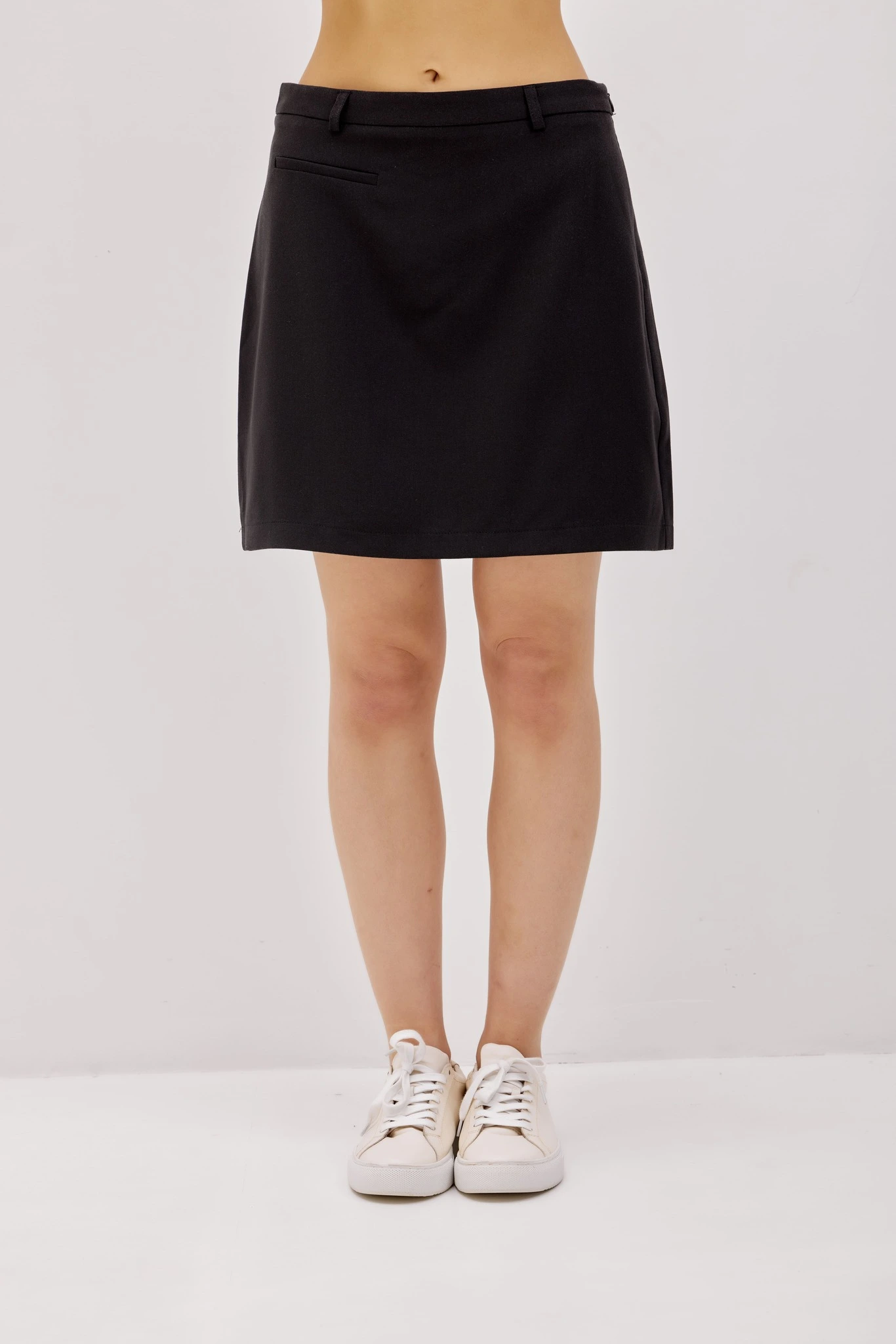 Юбка черный для женщин 42172-1 52