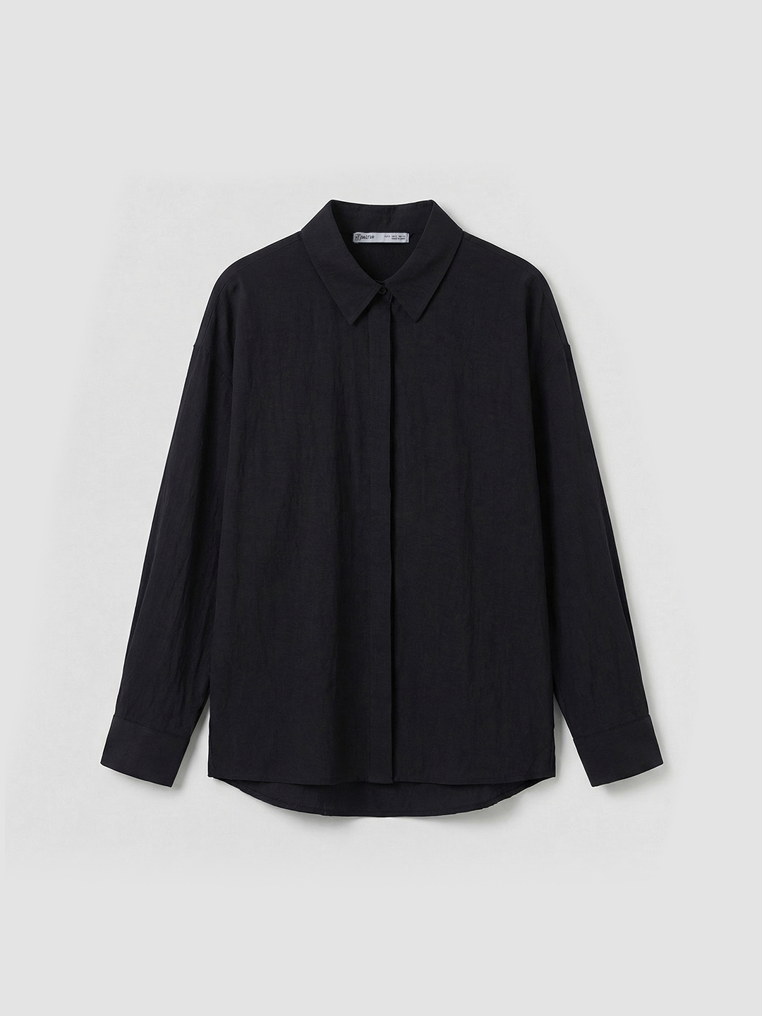 Рубашка черный для женщин 48202-1 66