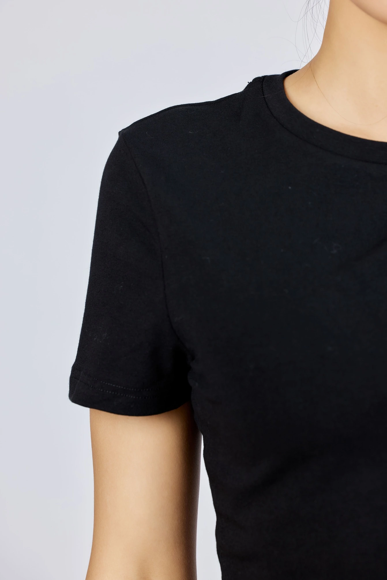 Футболка черный для женщин 43243-1 67