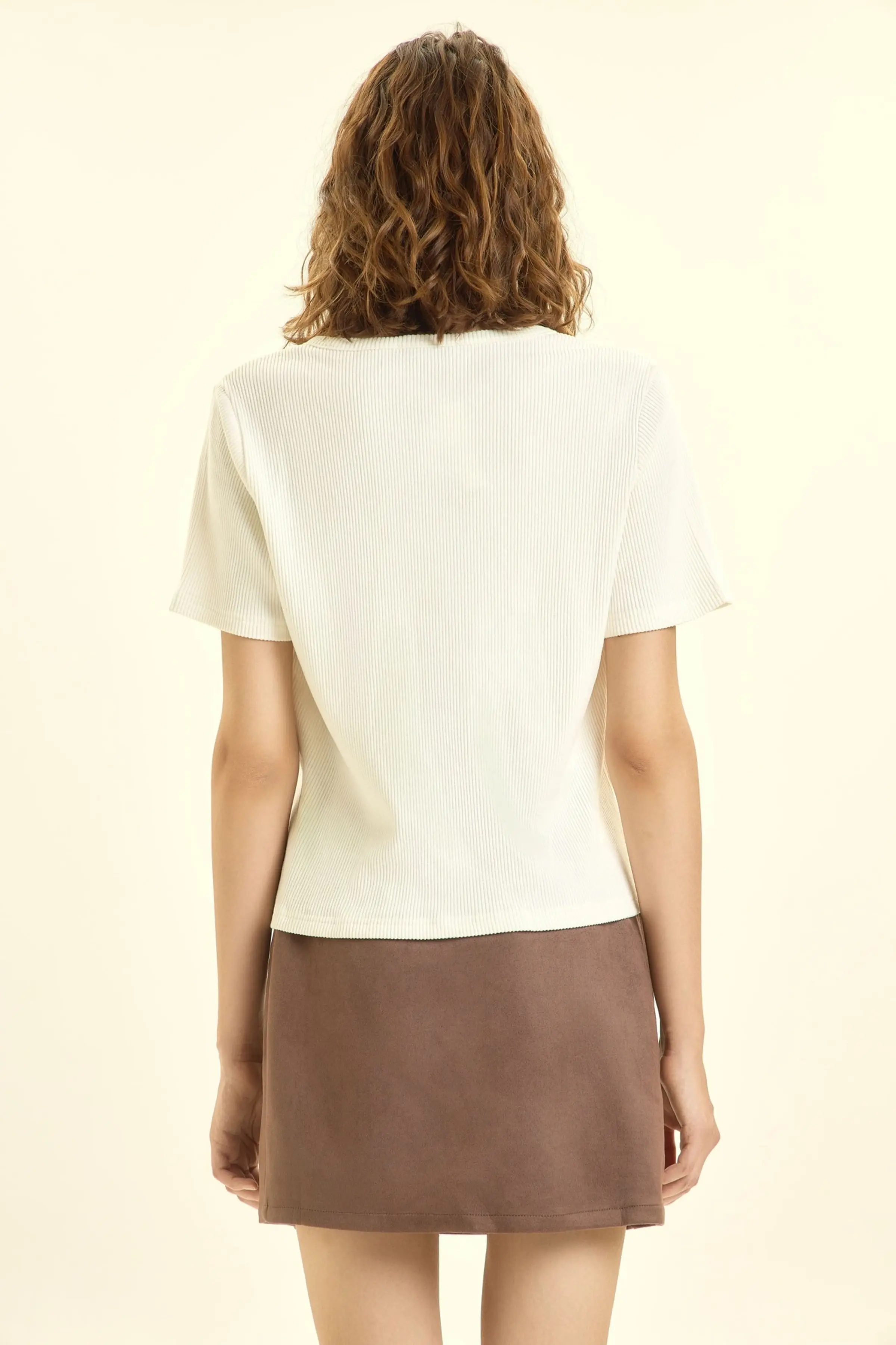 Футболка белый для женщин 46173-4 67