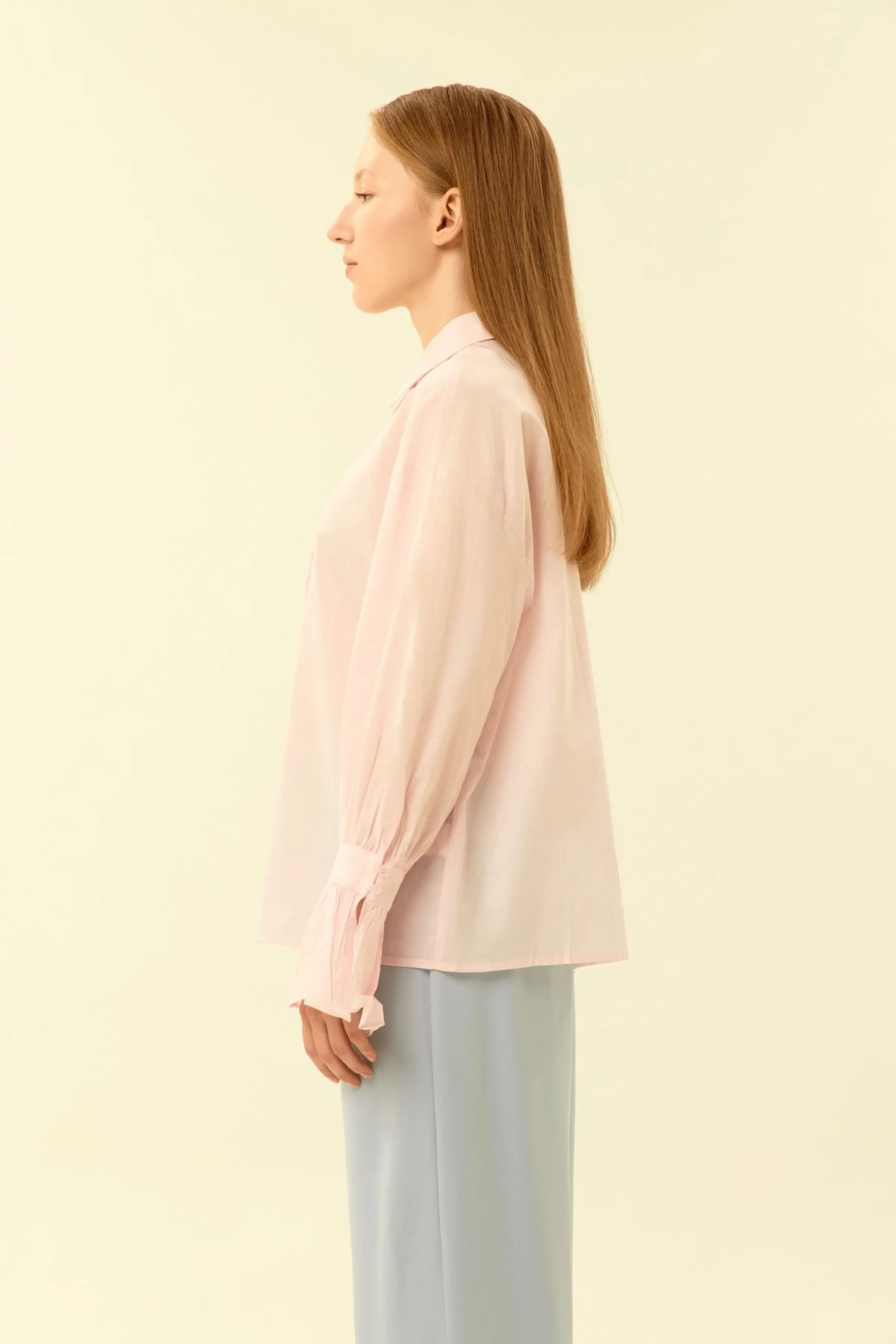 Блузка розовый для женщин 46118-17 28