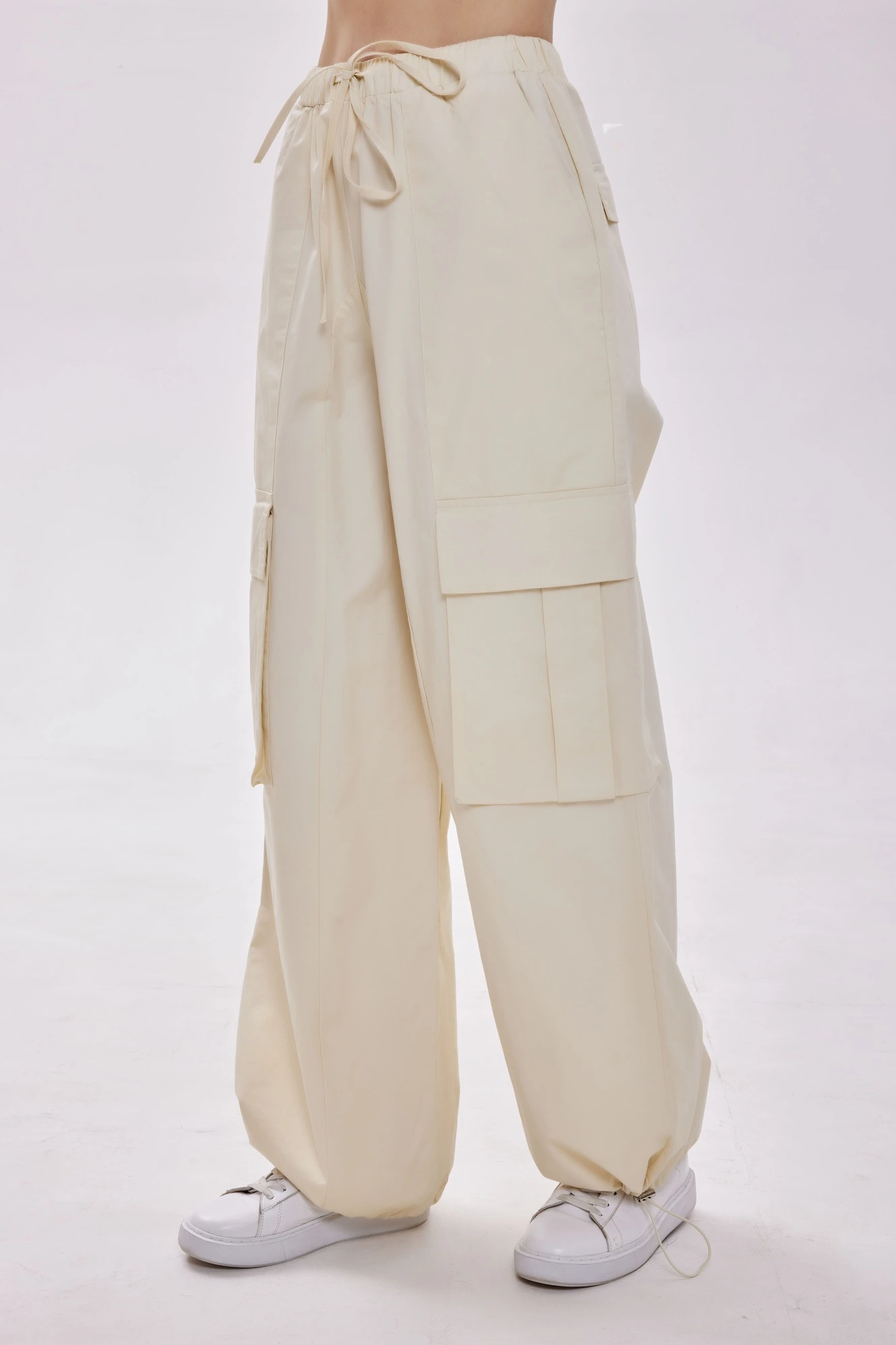 Брюки айвори для женщин 40207-234 71