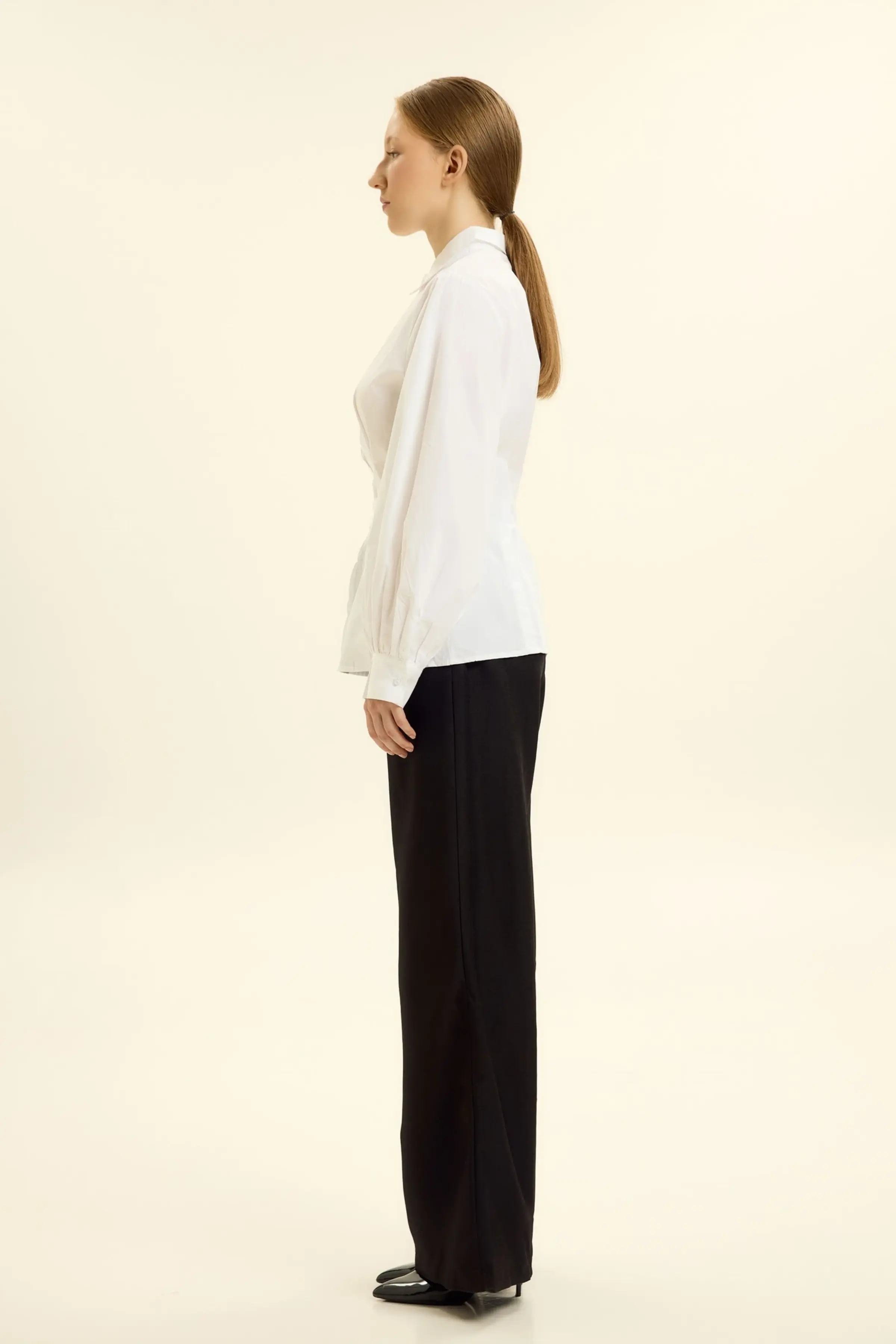 Рубашка белый для женщин 46304-4 66