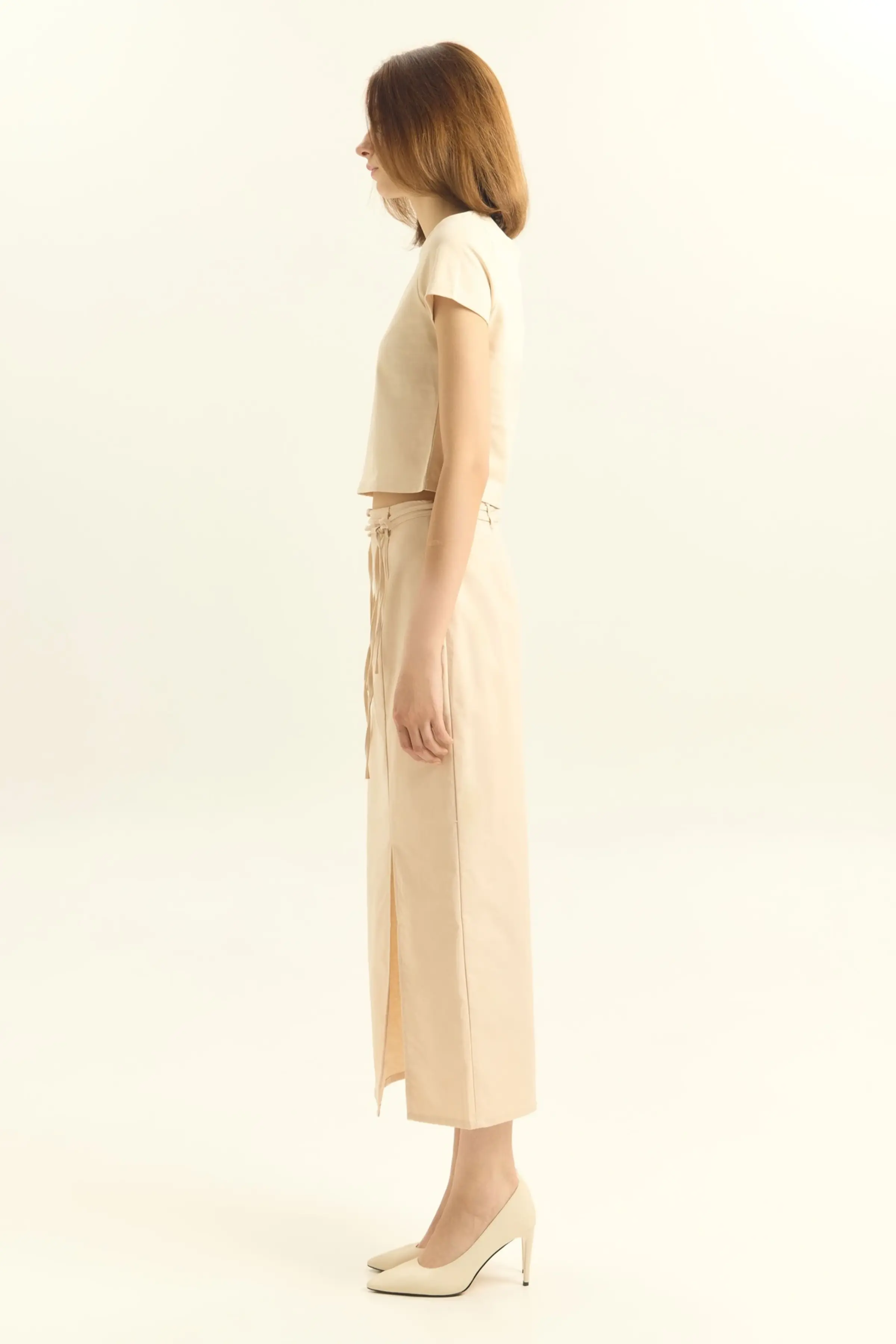 Футболка бежевый для женщин 45227-15 67