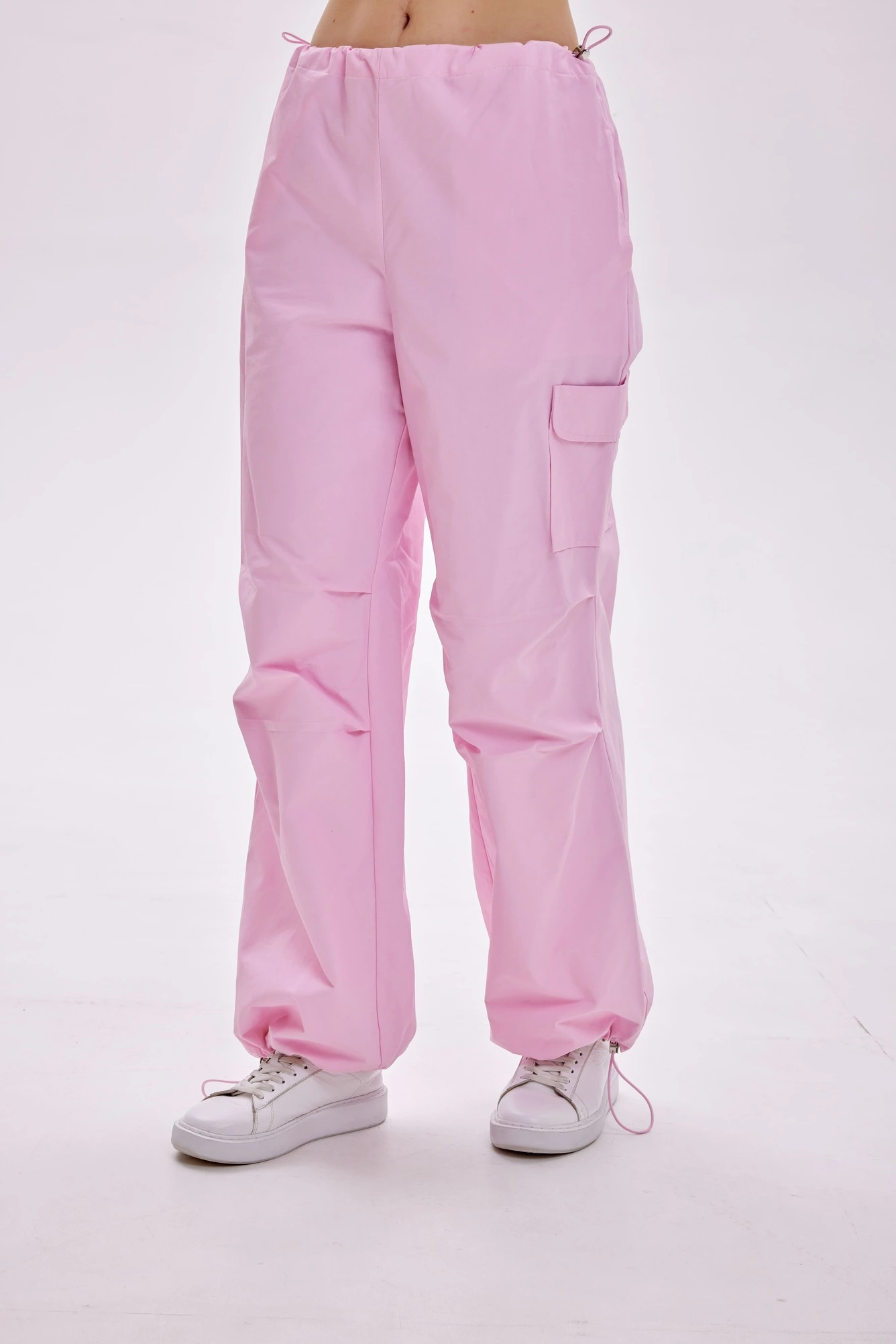 Брюки розовый для женщин 40225-17 71