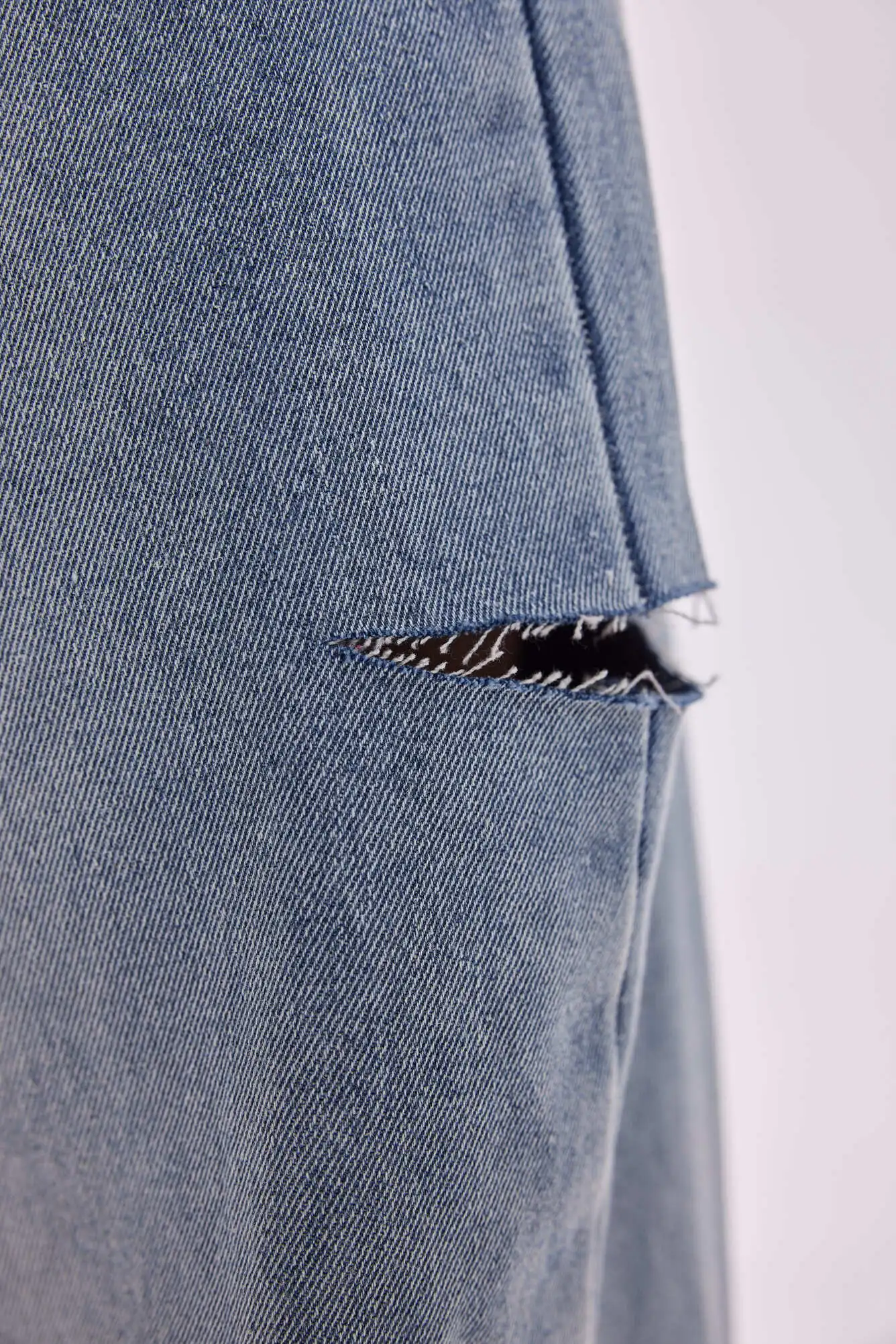 Джинсы светло-синий для женщин 40338-195 74