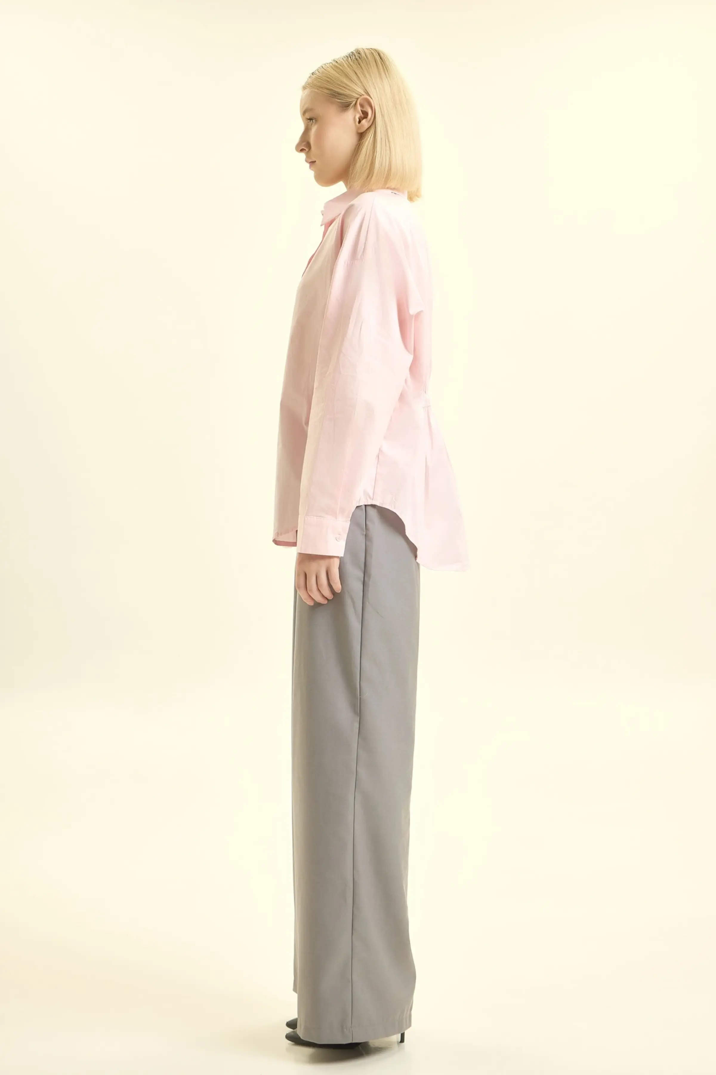 Рубашка светло-розовый для женщин 46311-27 66