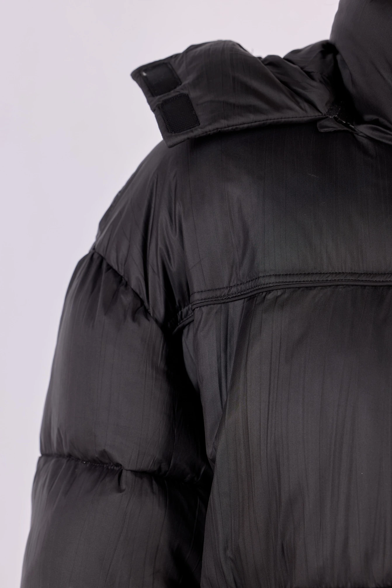 Куртка черный для женщин 43407-1 47