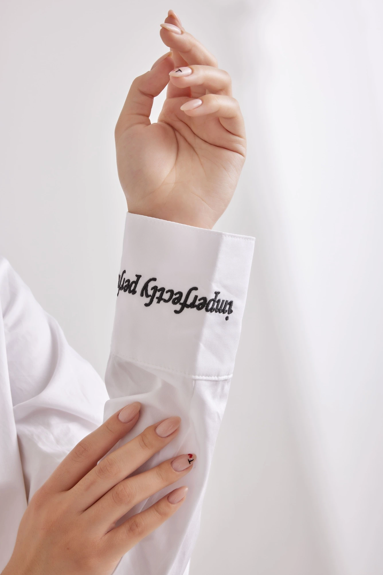 Рубашка белый для женщин 42105-4 66