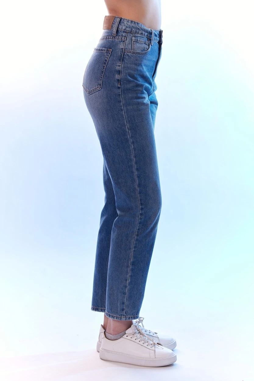 Джинсы светло-синий для женщин 44755-195 74