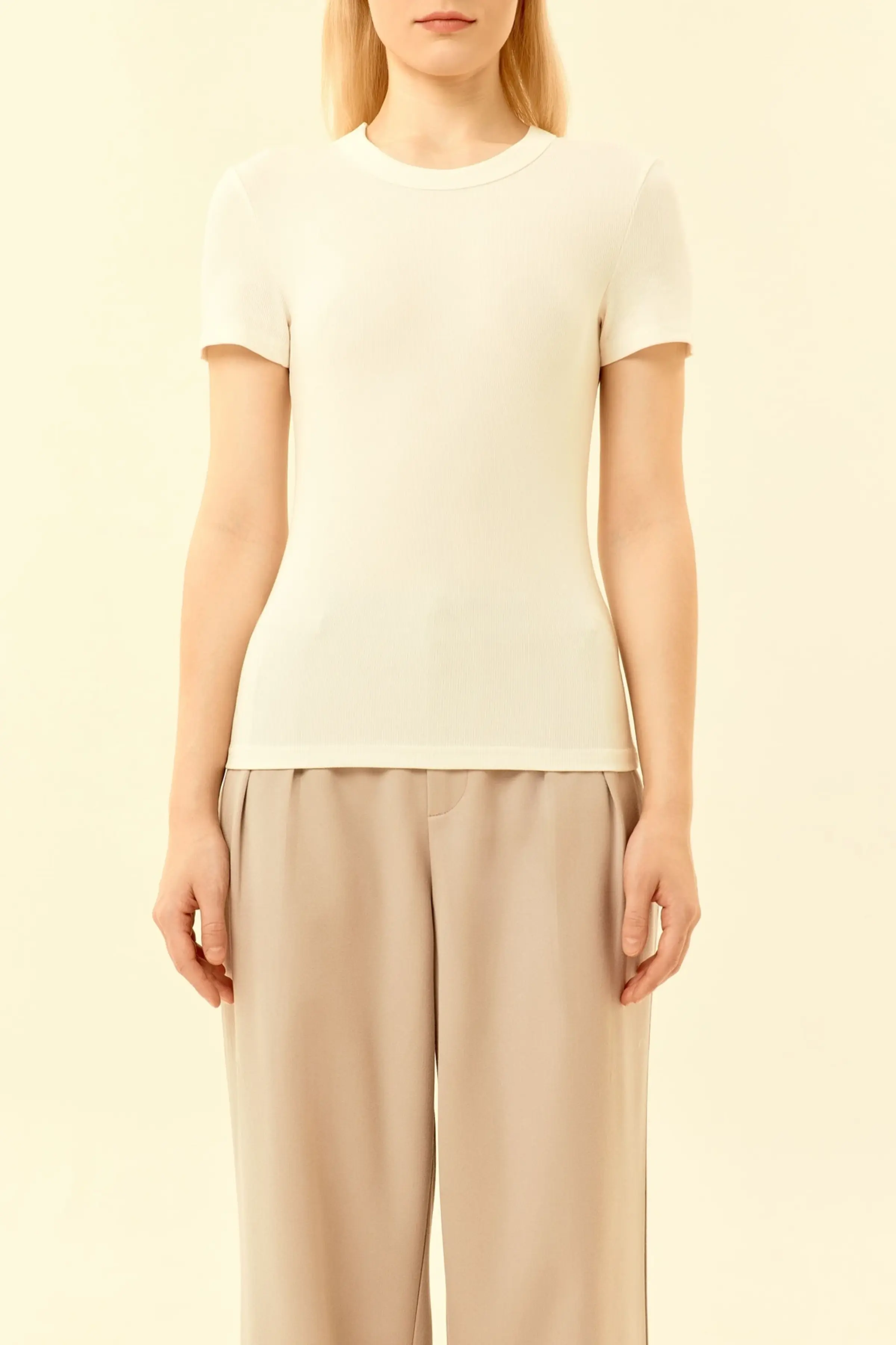 Футболка белый для женщин 46341-4 67