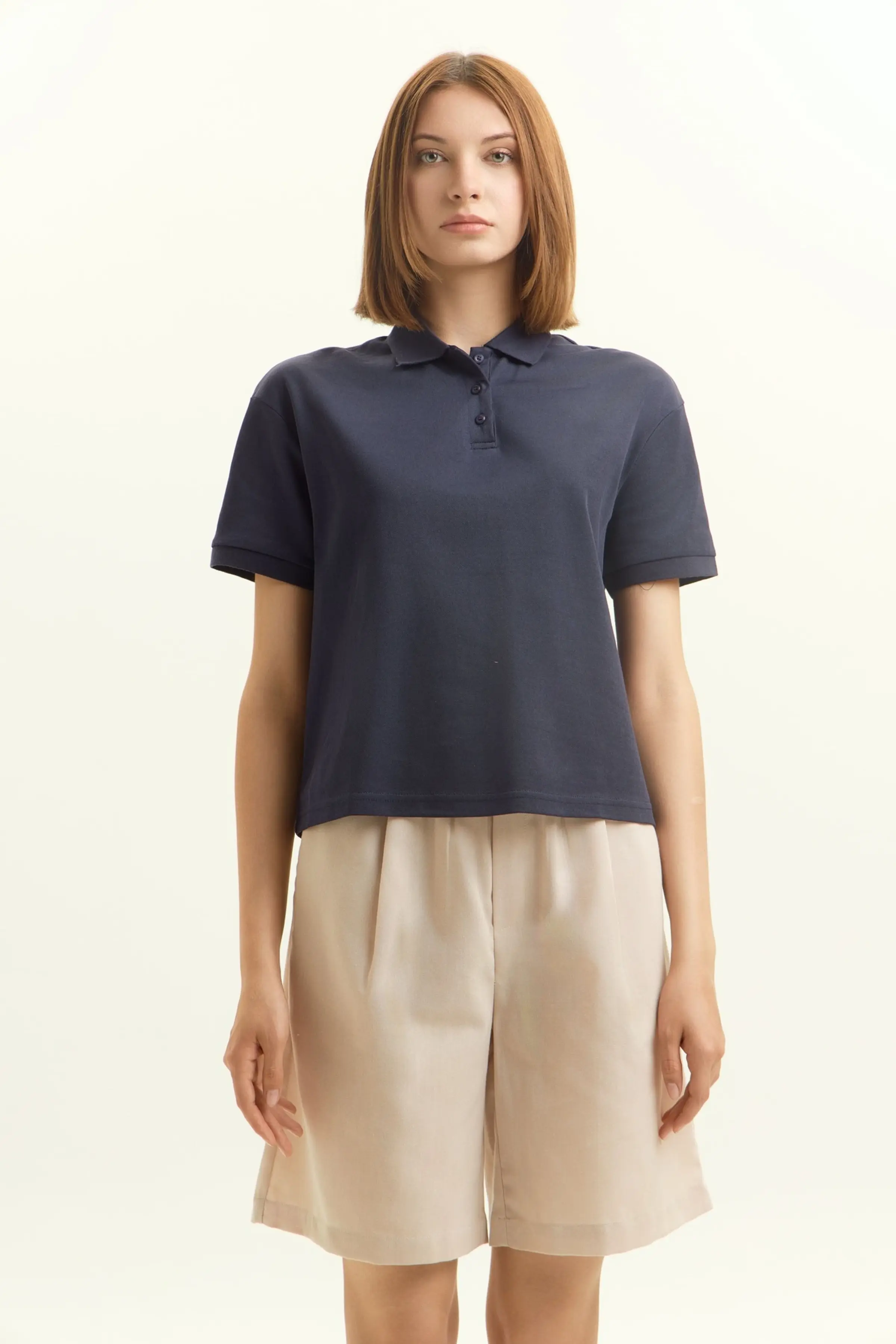 Футболка темно-синий для женщин 45138-18 67