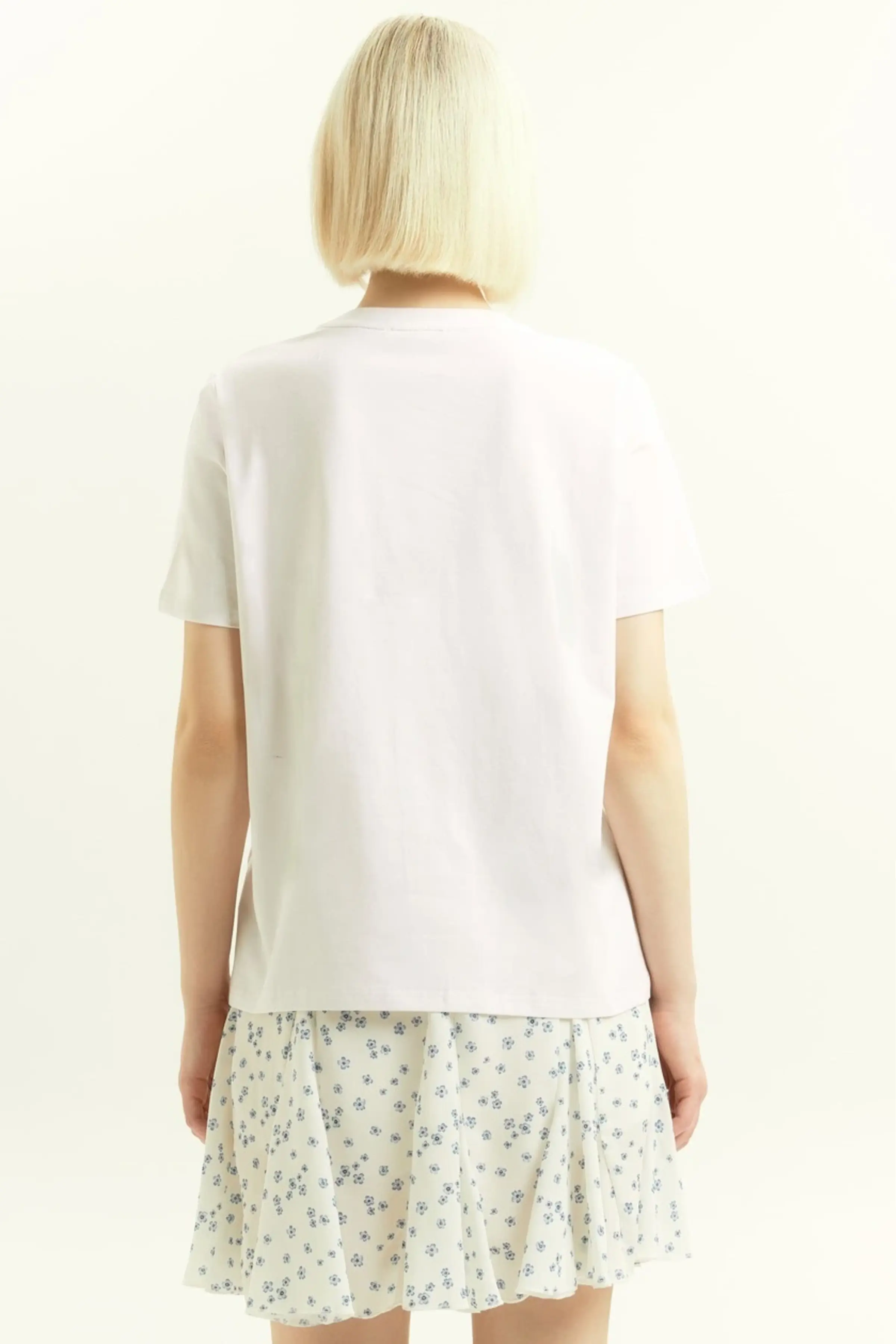 Футболка белый для женщин 45188-4 67