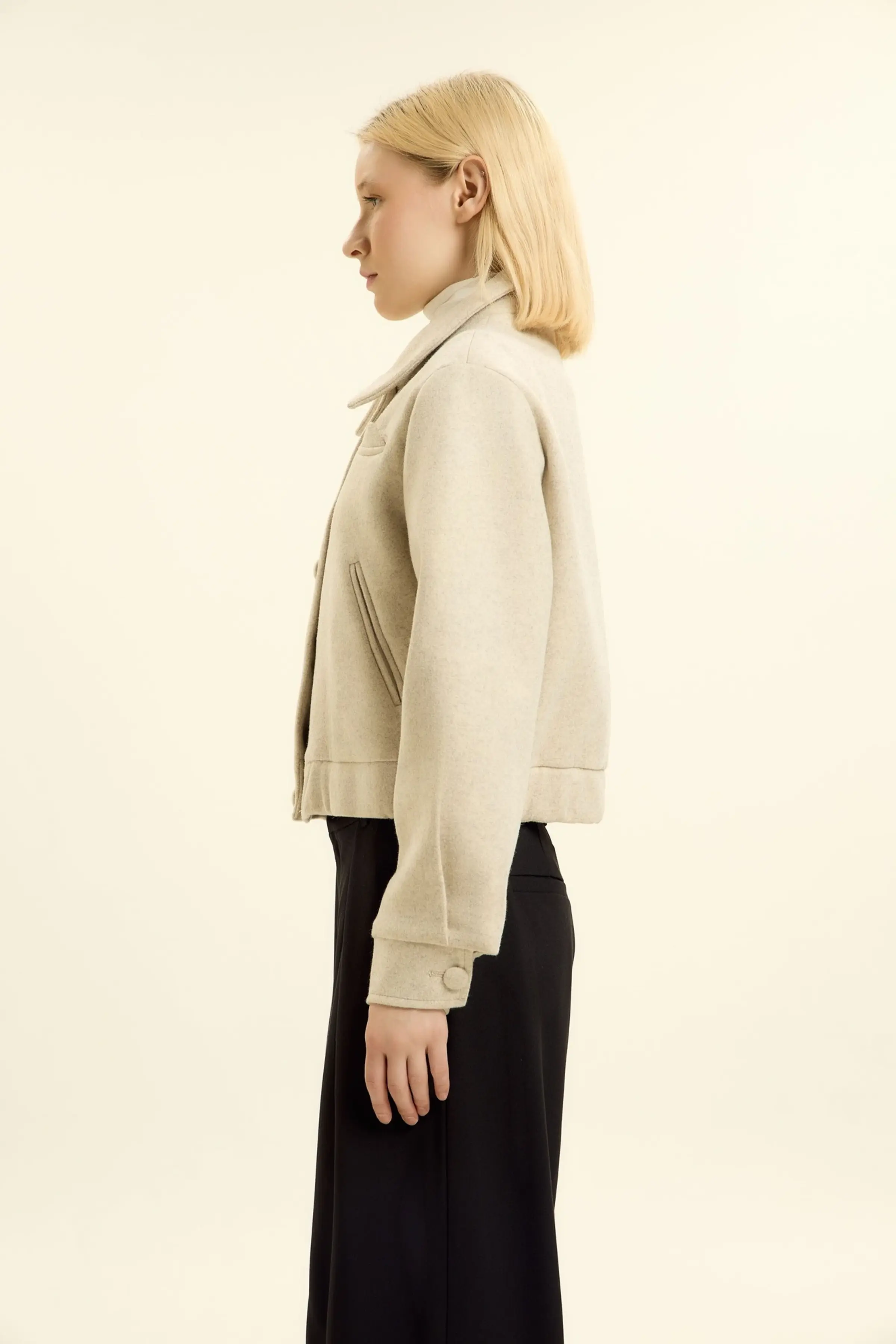 Куртка бежевый для женщин 46222-15 47