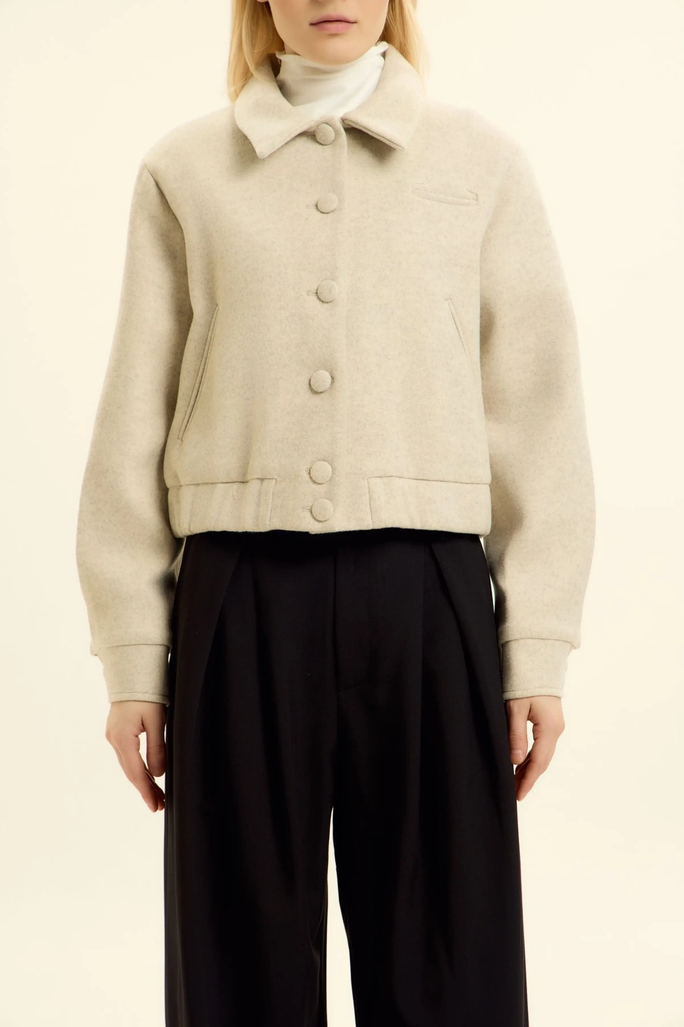 Куртка бежевый для женщин 46222-15 47