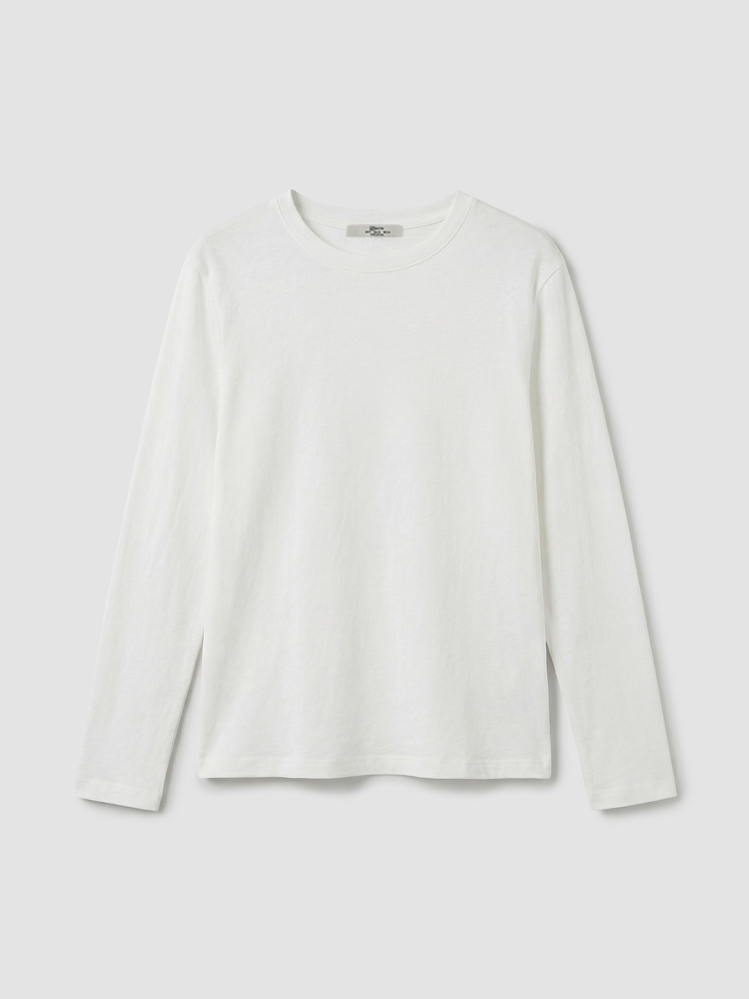 Лонгслив белый для женщин 48266-4 59