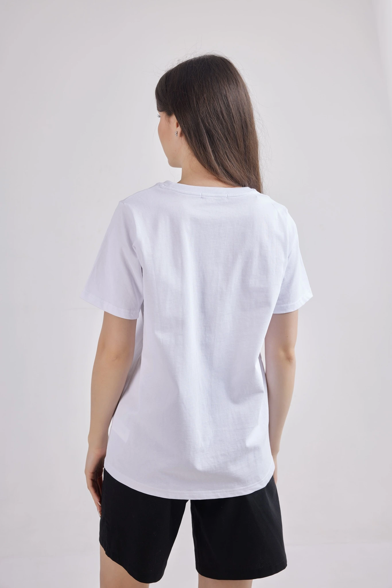 Футболка белый для женщин 41186-4 67