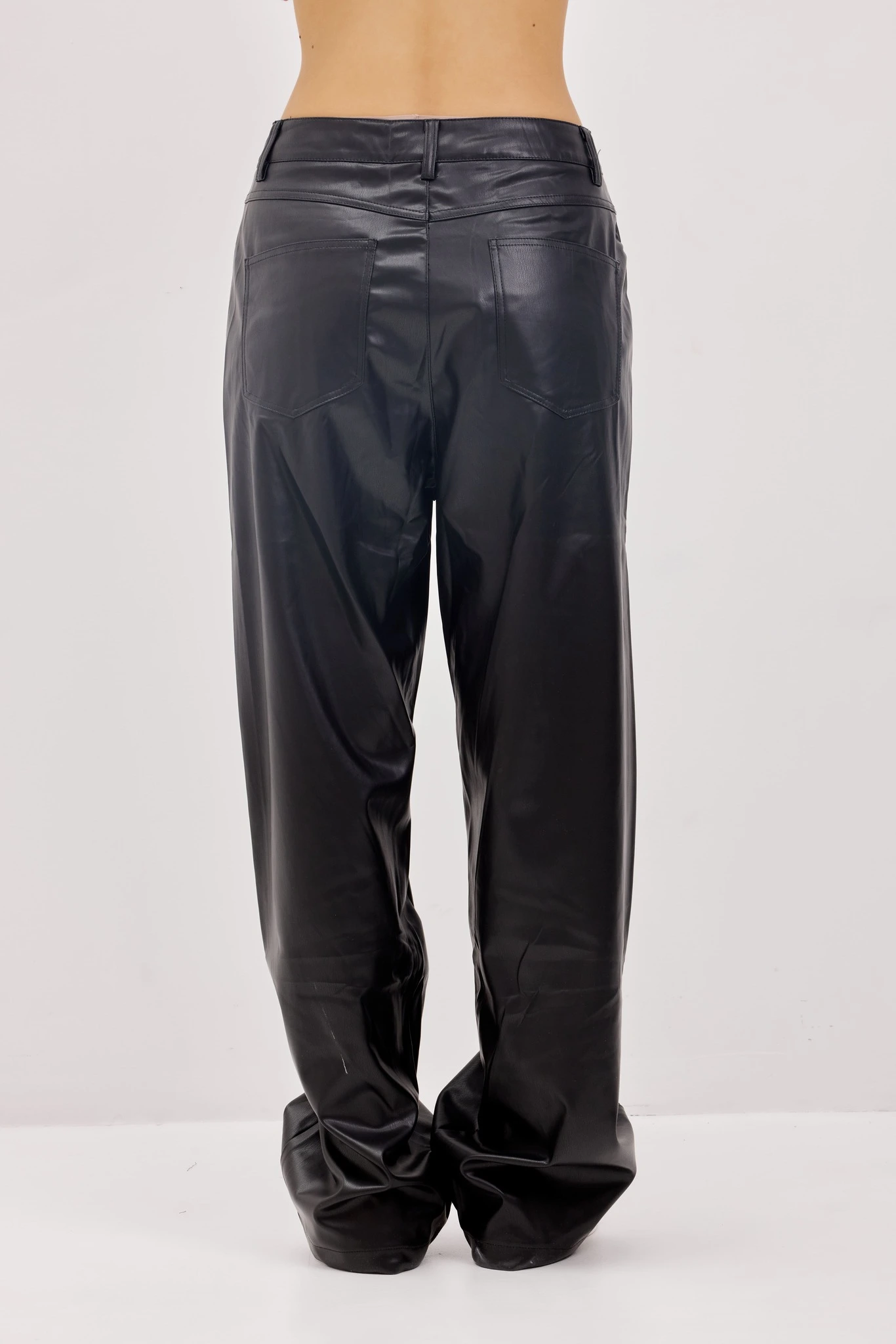 Брюки черный для женщин 42191-1 71