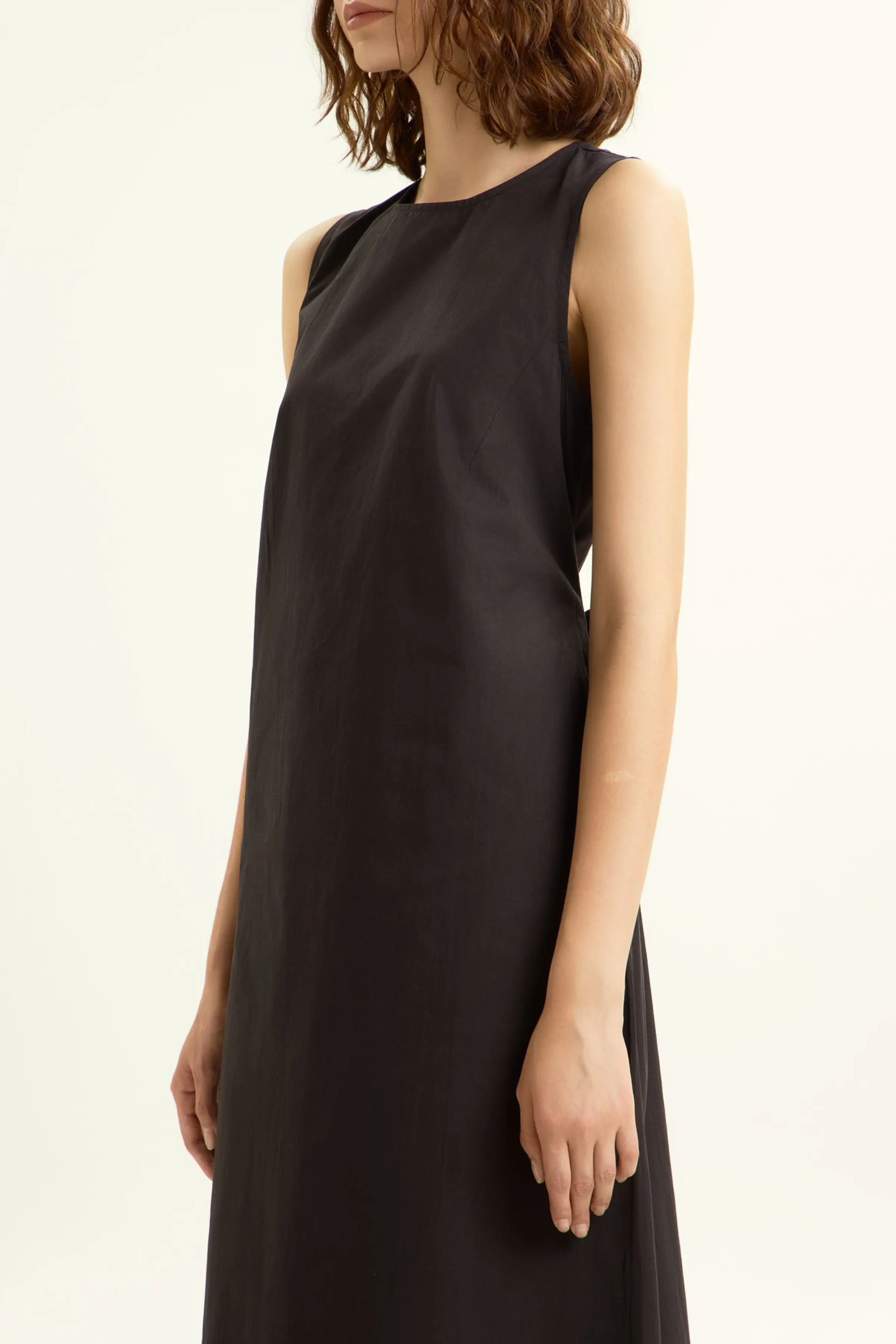 Платье черный для женщин 45153-1 54