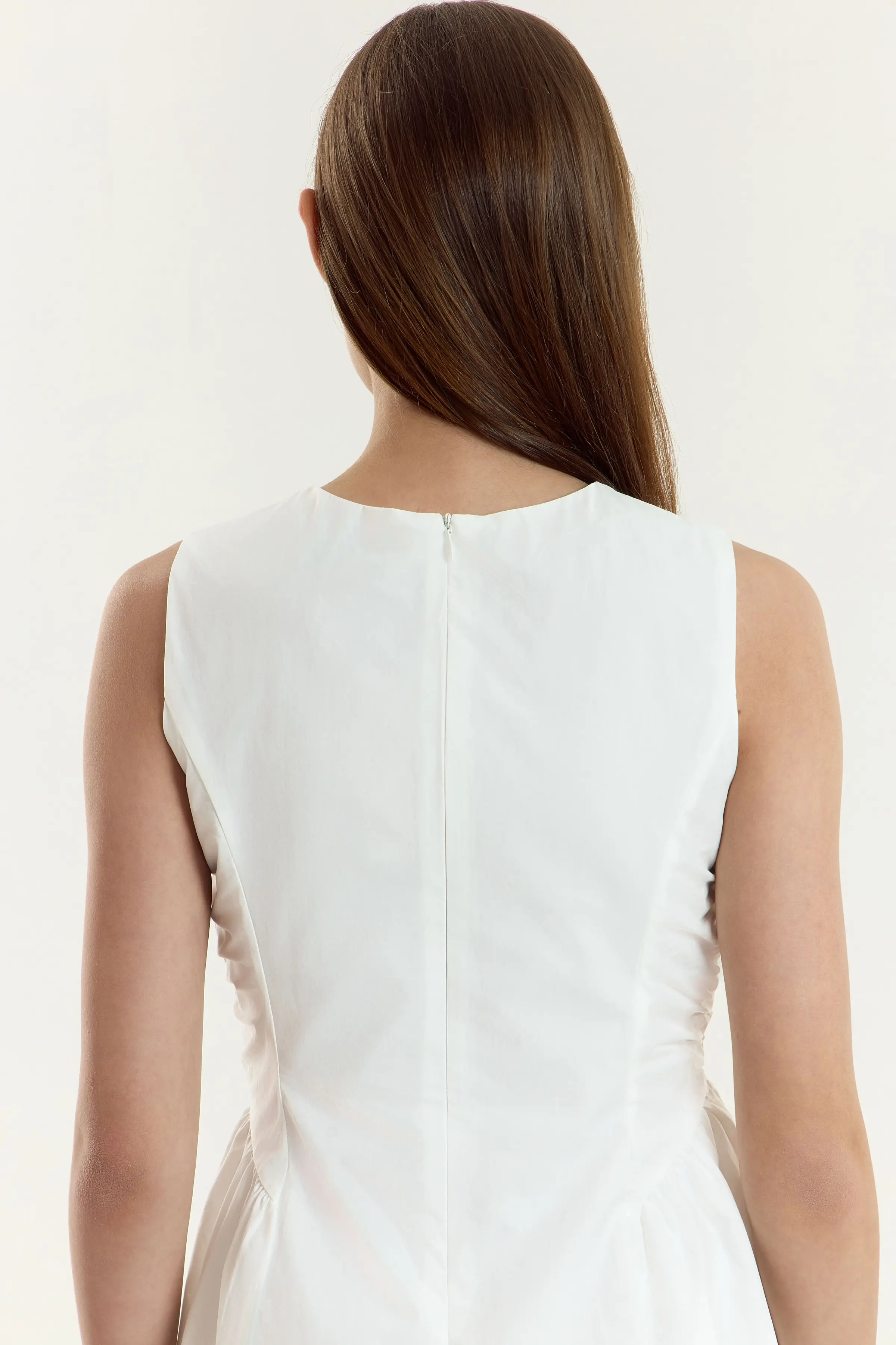 Платье белый для женщин 45229-4 54