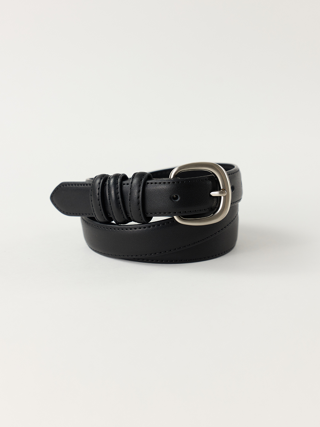 Ремень черный для женщин S48-078-1 26