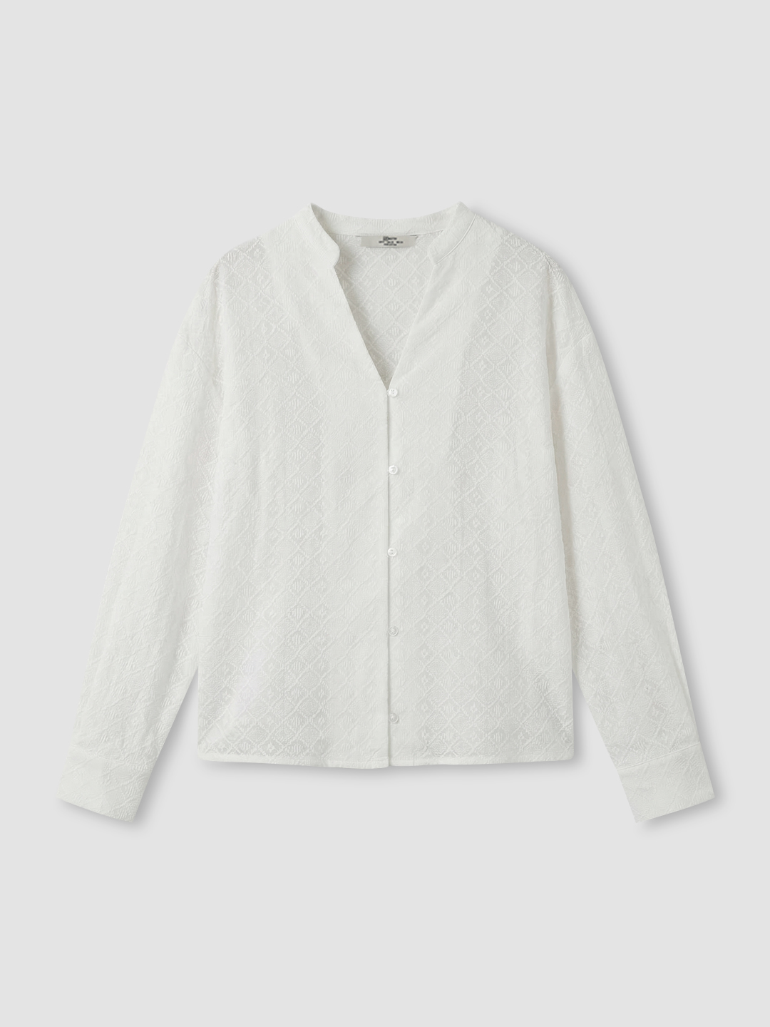 Блузка белый для женщин 48196-4 28