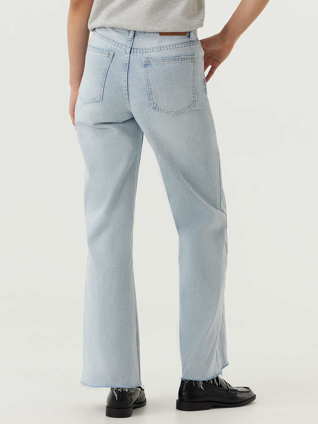 Джинсы светло-голубой для женщин 48286-25 74