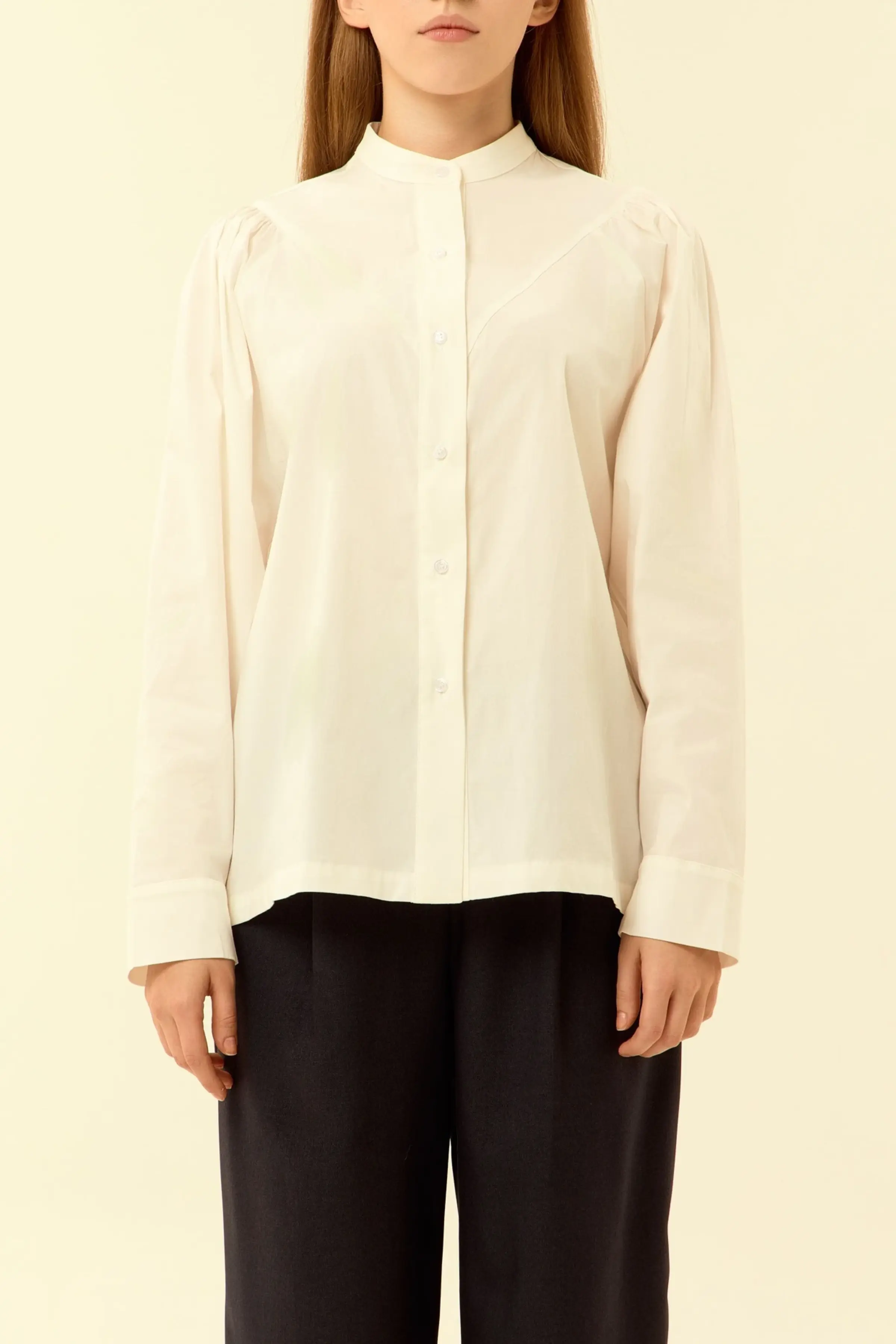 Блузка белый для женщин 46101-4 28