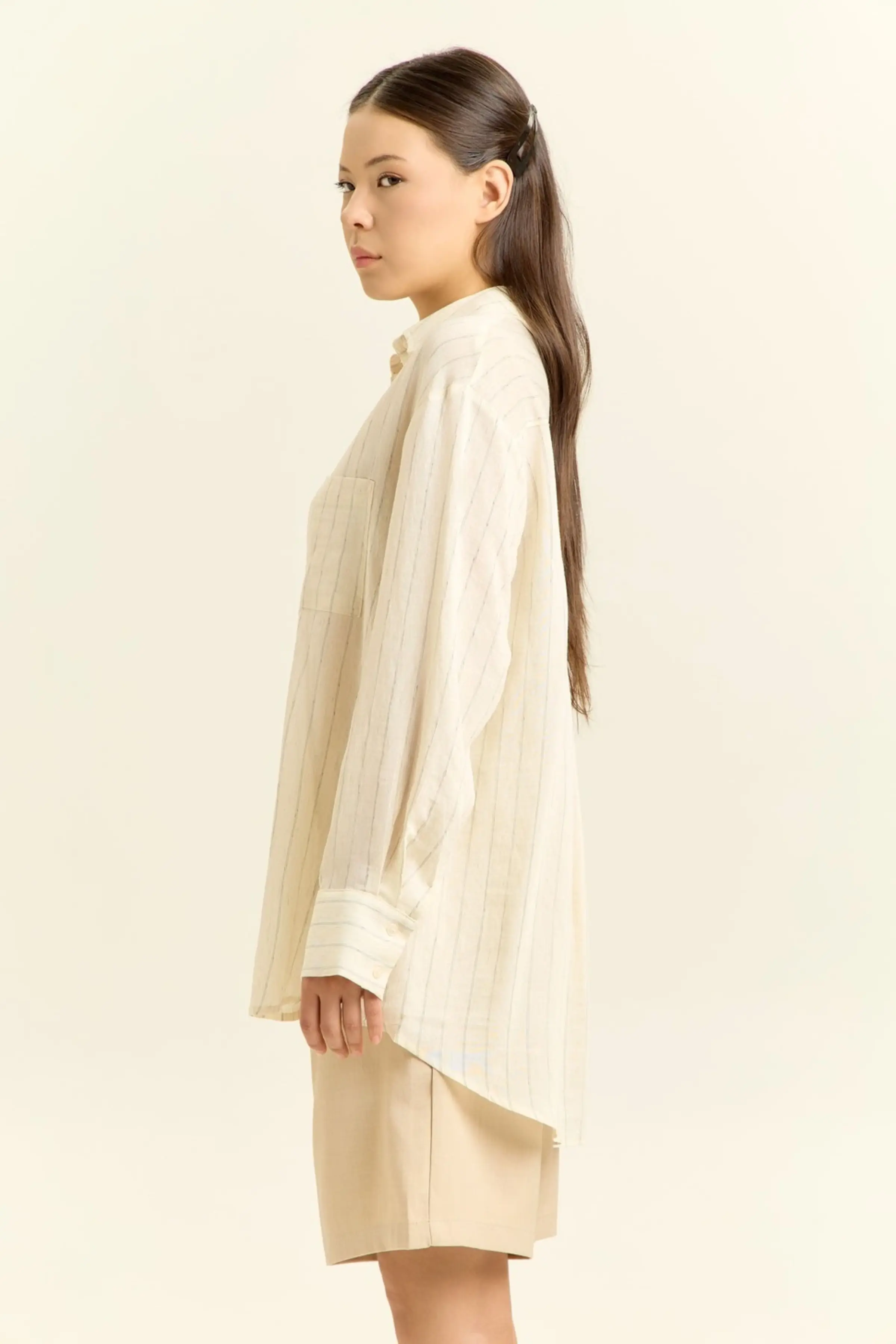 Рубашка белый для женщин 45100-4 66