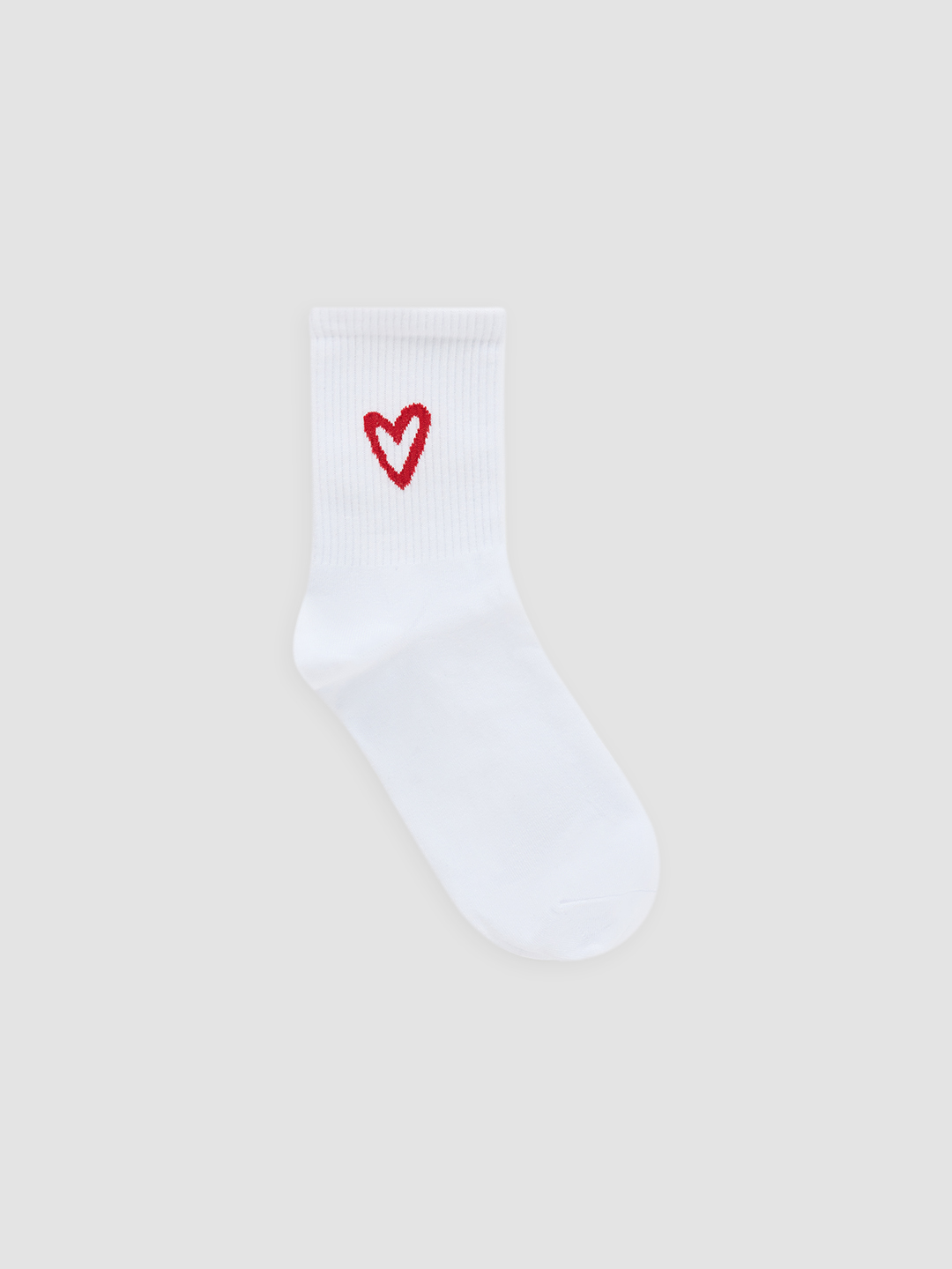 Носки белый для женщин K48-249-4 21