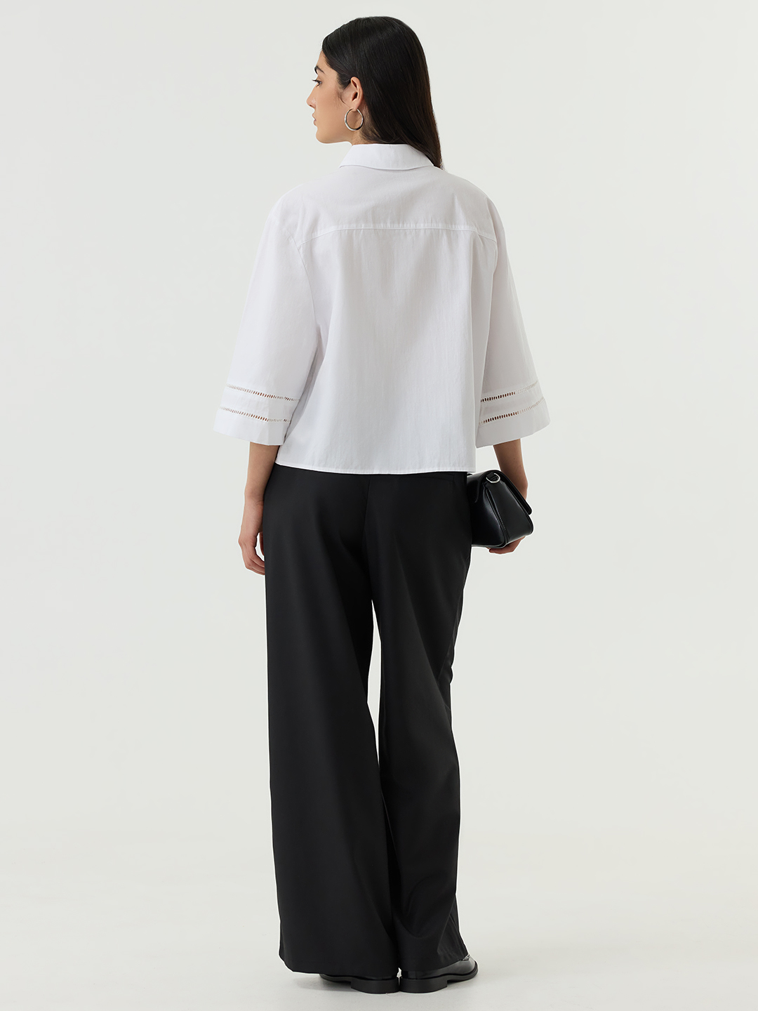 Рубашка белый для женщин 48255-4 66