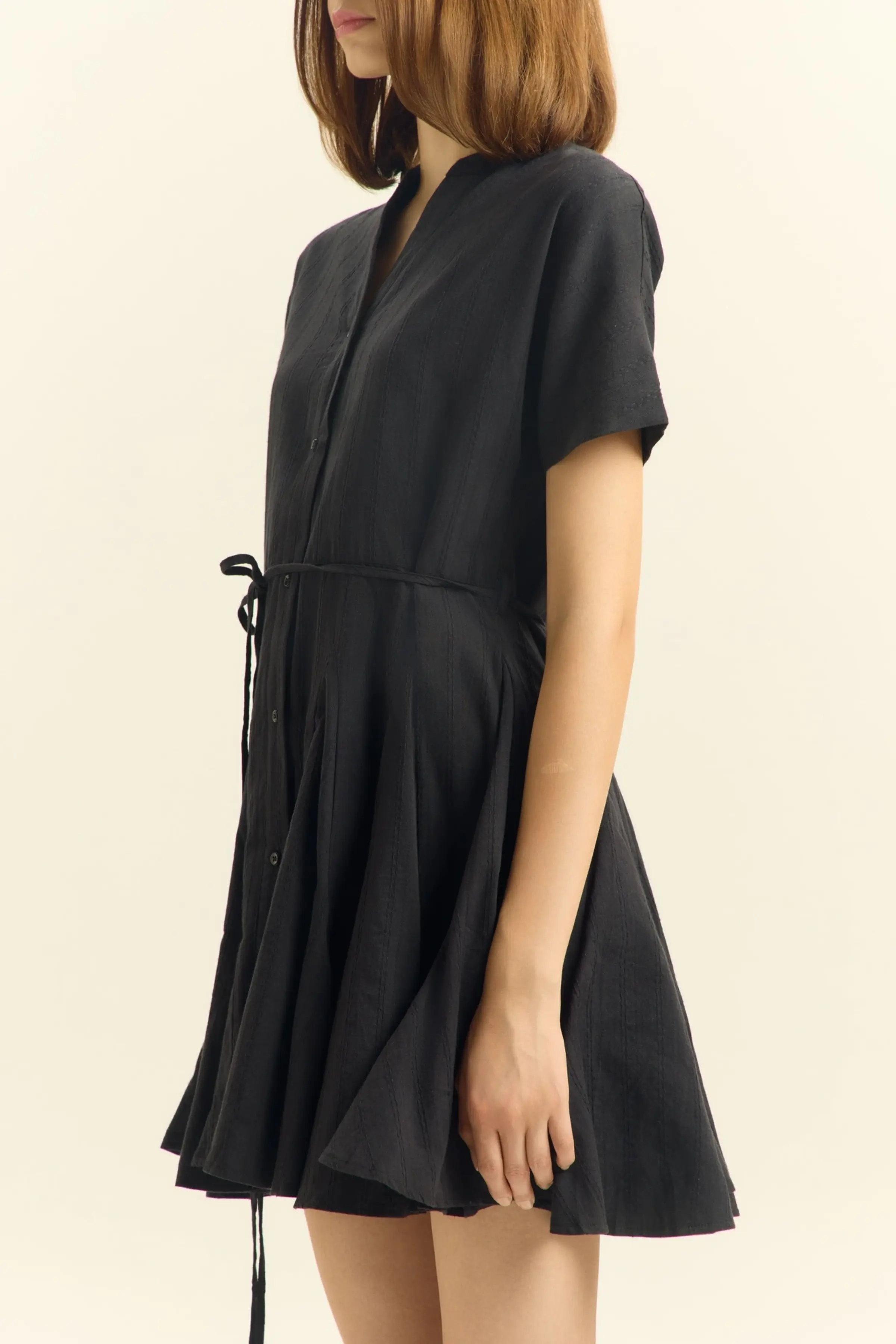 Платье черный для женщин 45167-1 54