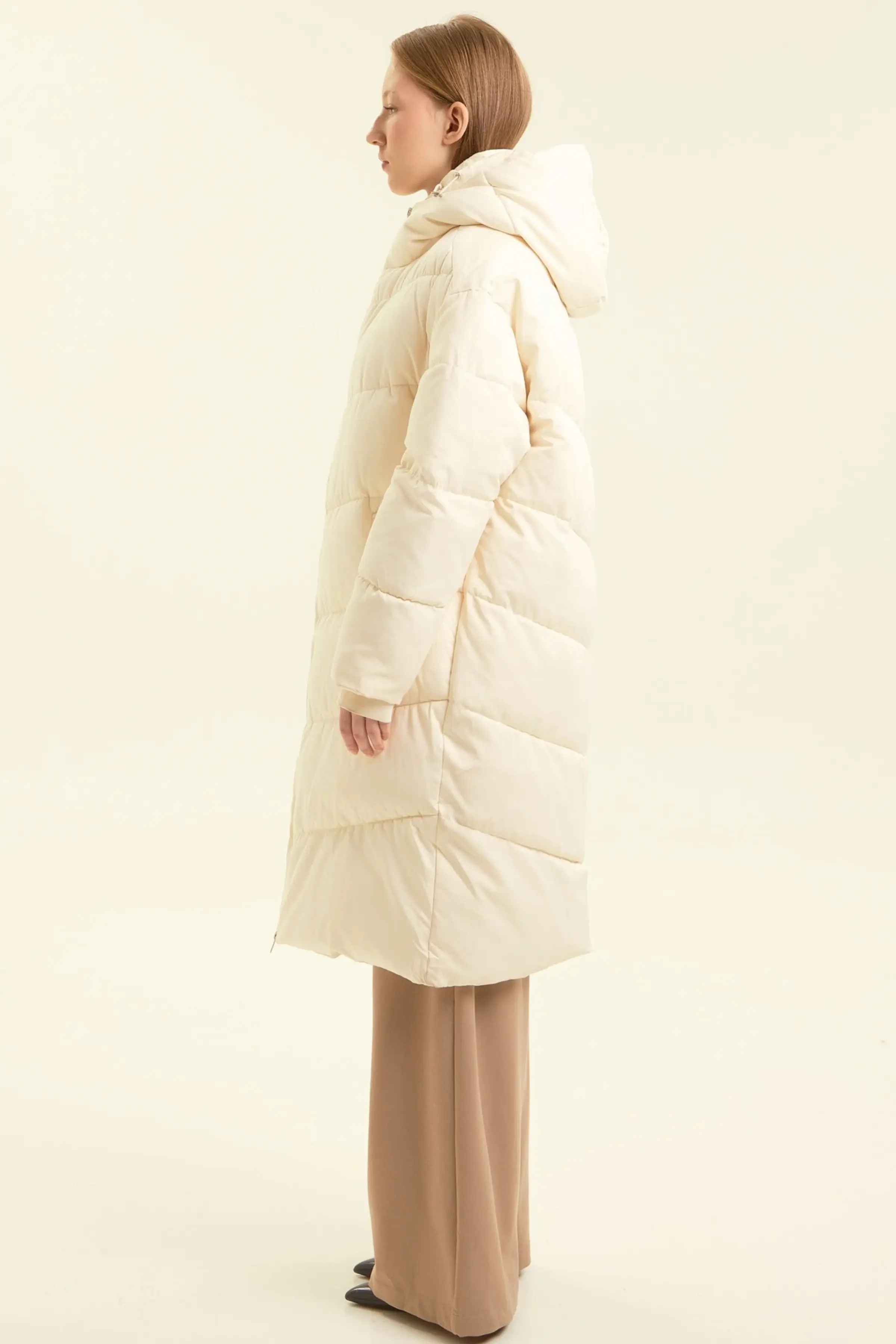 Куртка айвори для женщин 47125-234 47