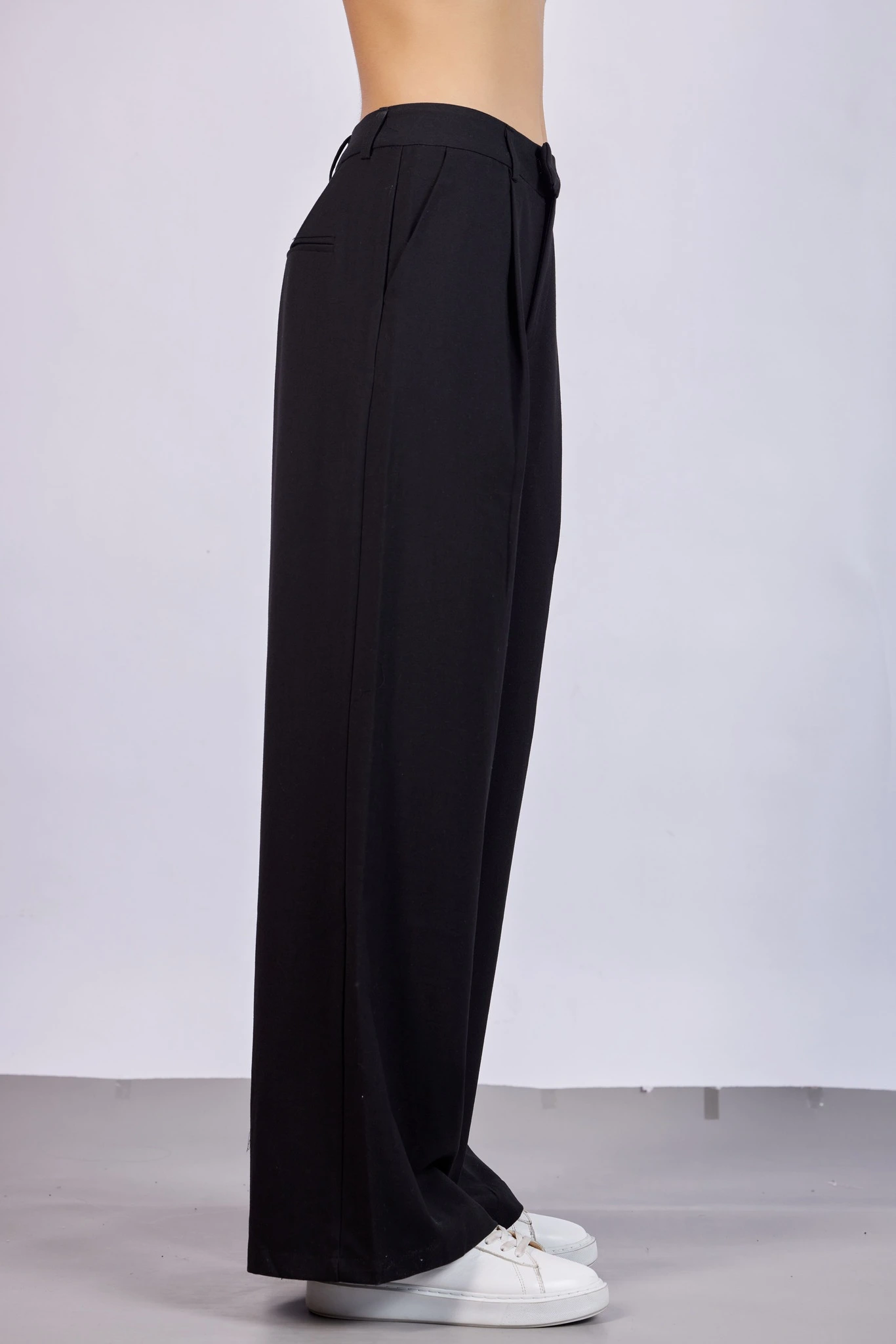 Брюки черный для женщин 43187-1 71