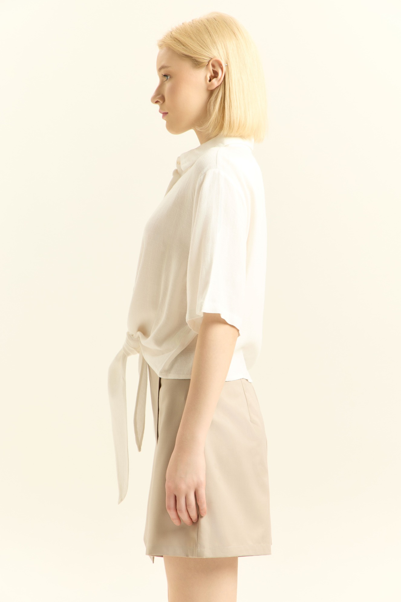 Блузка белый для женщин 45152-4 28