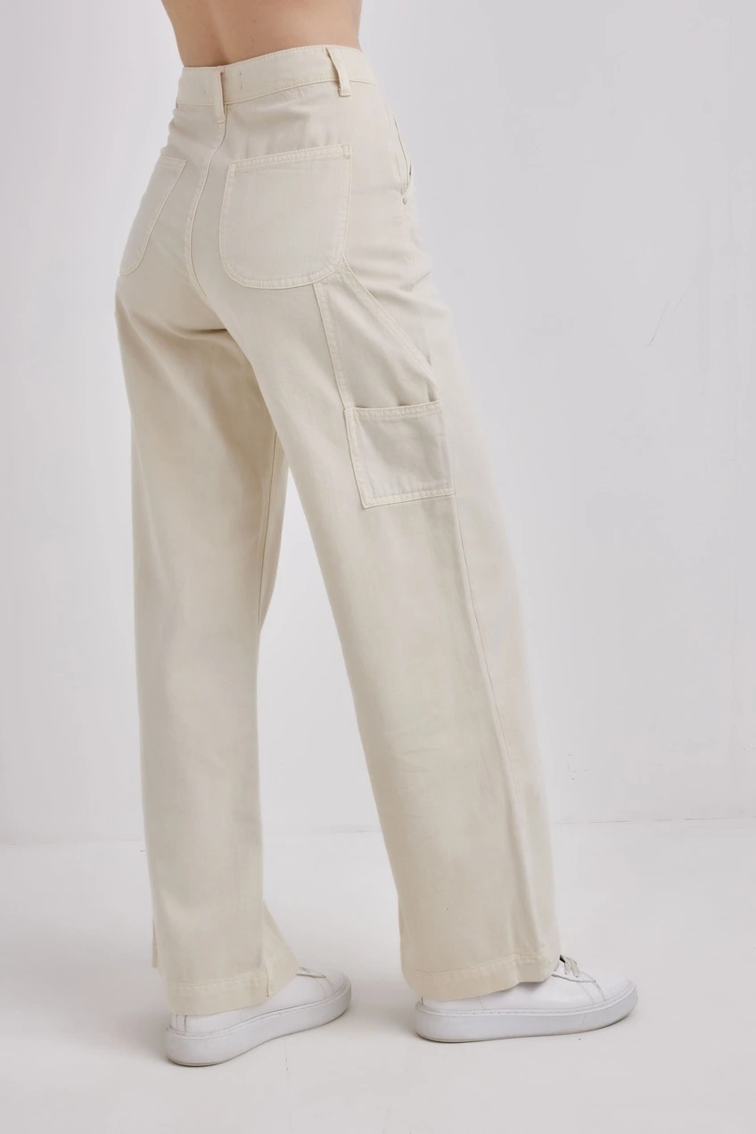 Брюки бежевый для женщин 41311-15 71