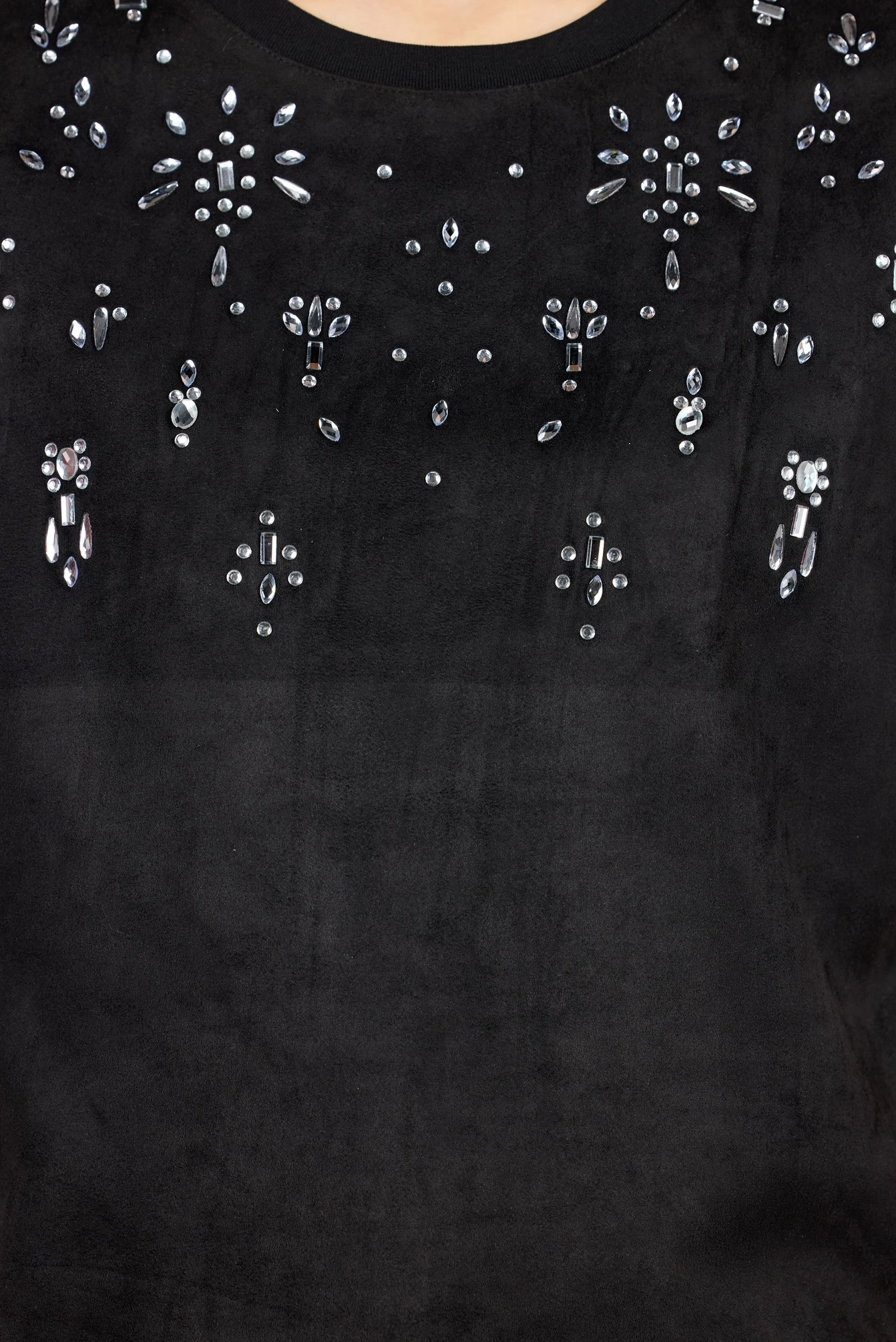 Футболка черный для женщин 43192-1 67