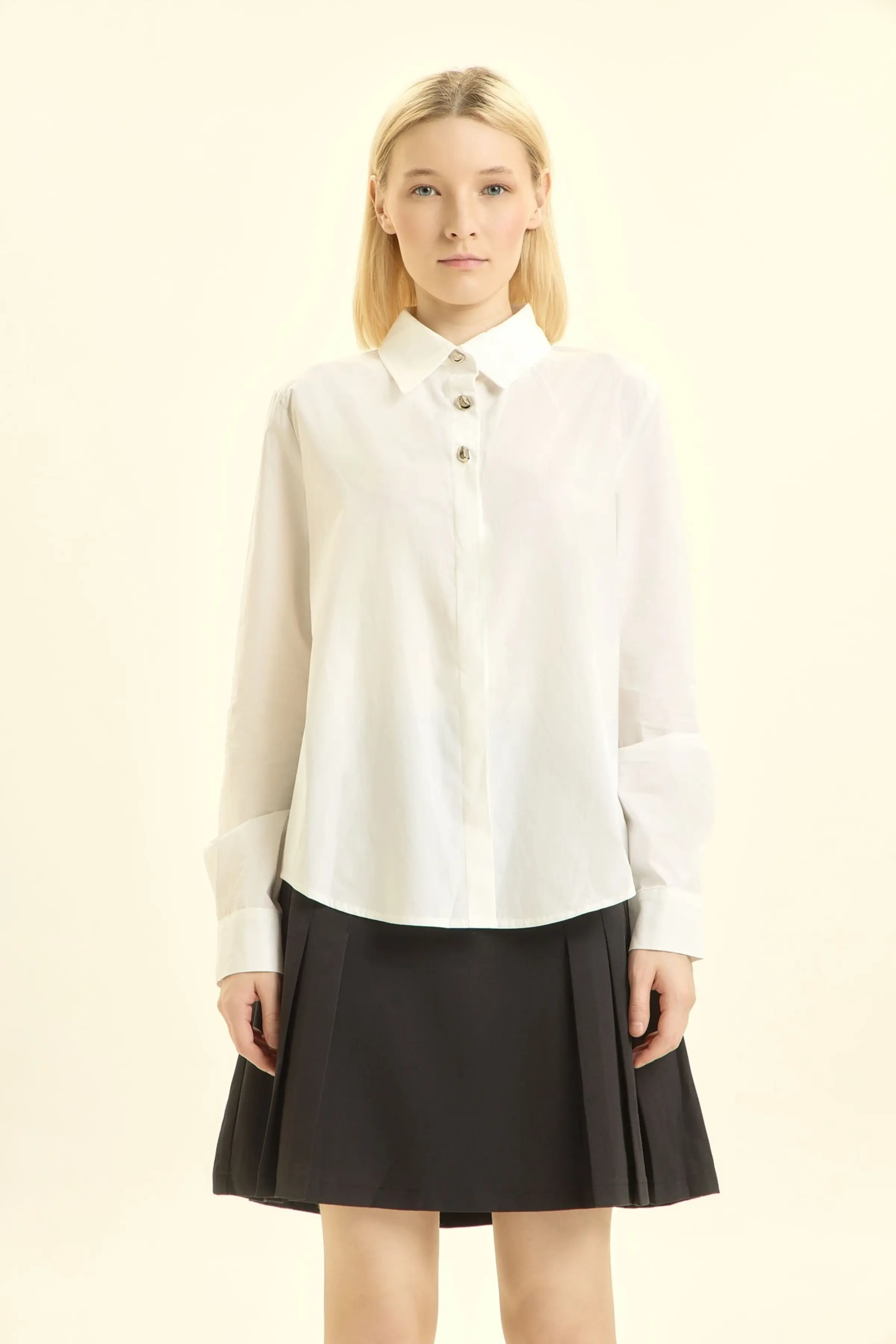 Рубашка белый для женщин 46177-4 66