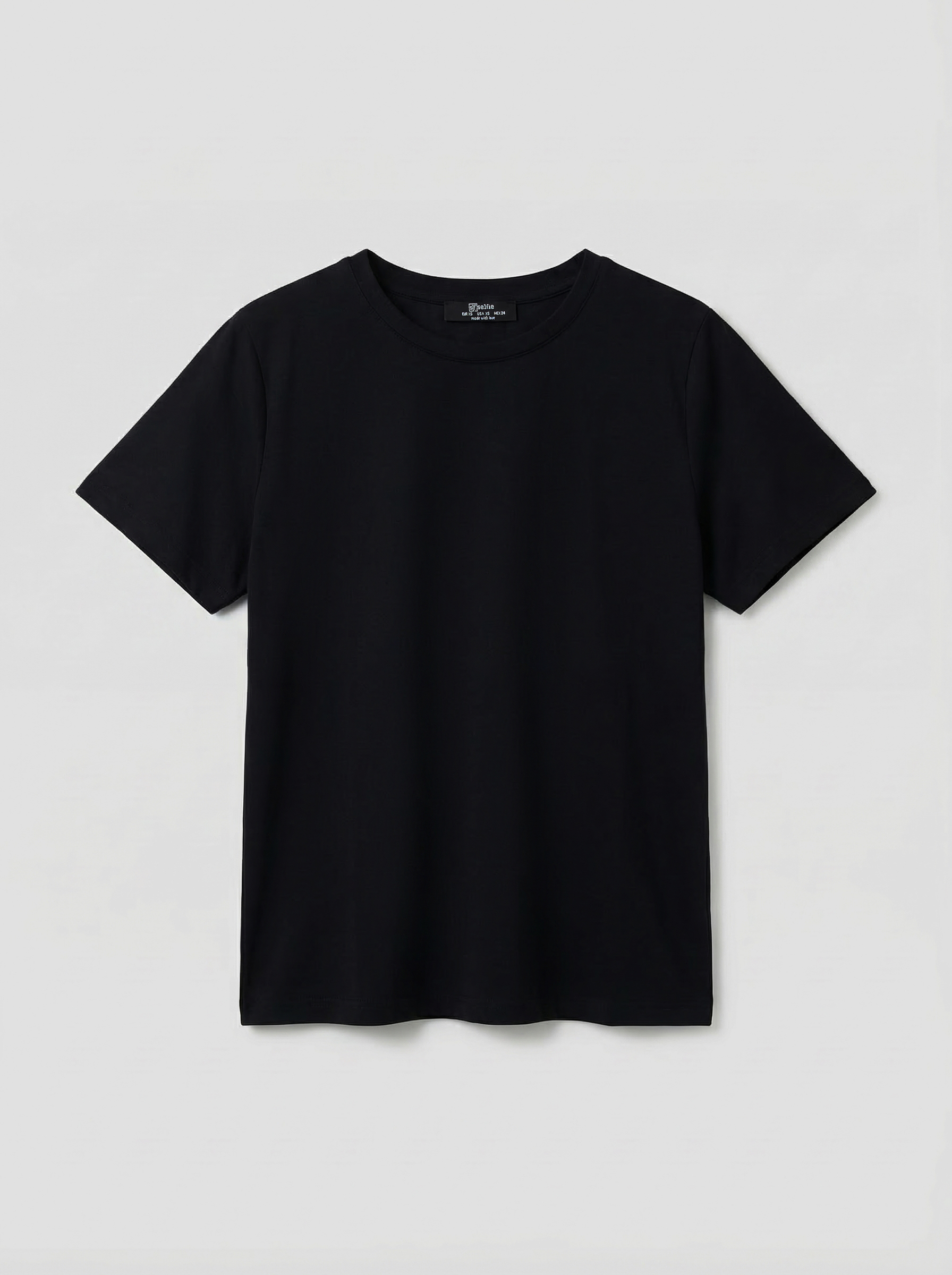 Футболка черный для женщин 48280-1 67