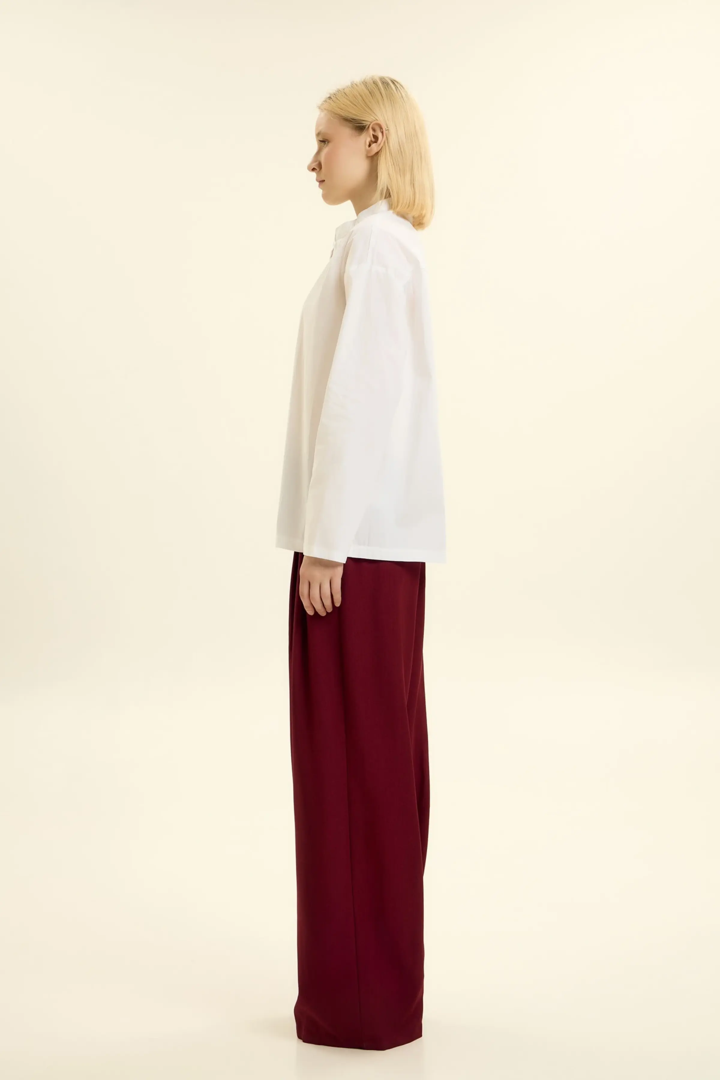 Блузка белый для женщин 46252-4 28