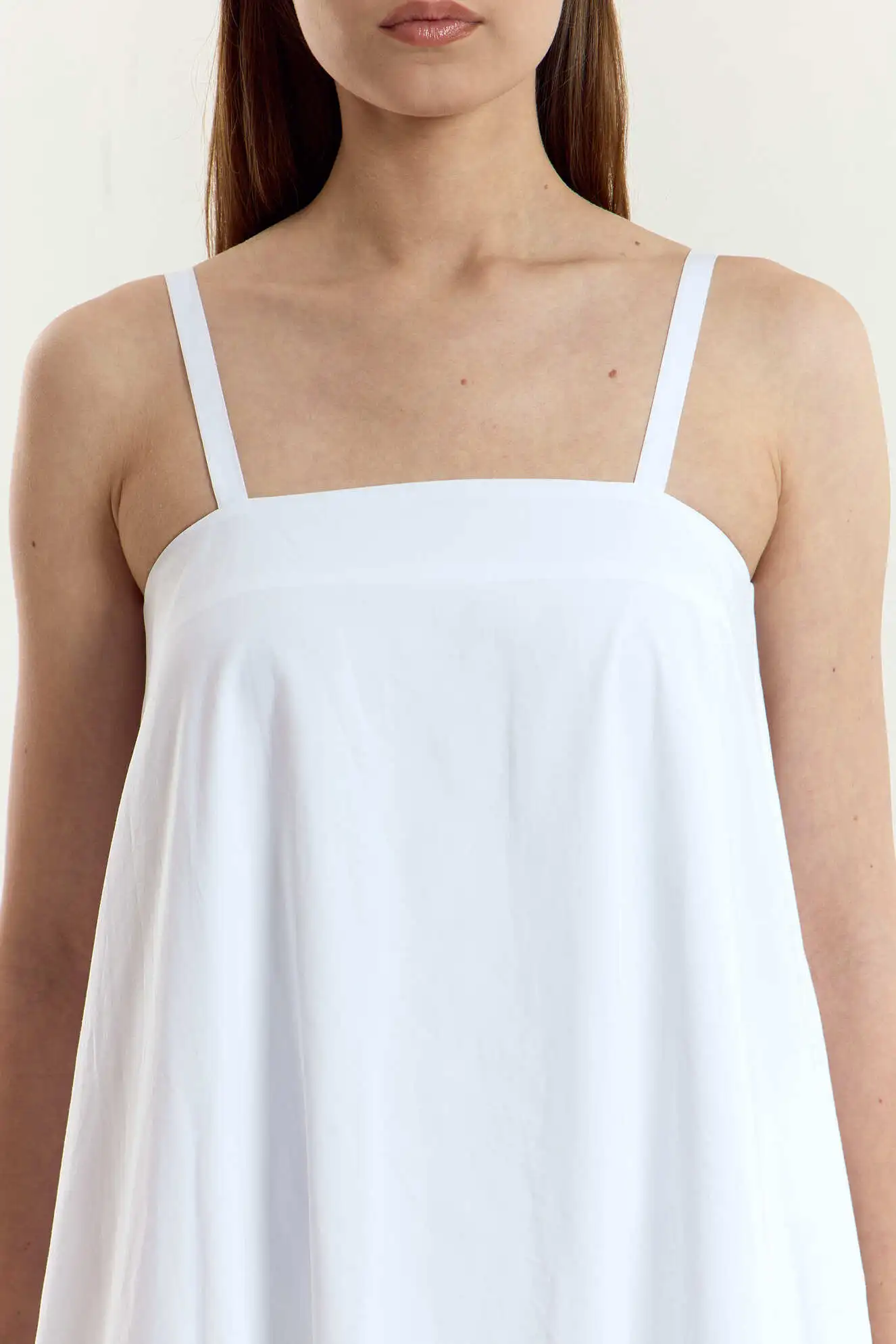 Сарафан белый для женщин 45105-4 48