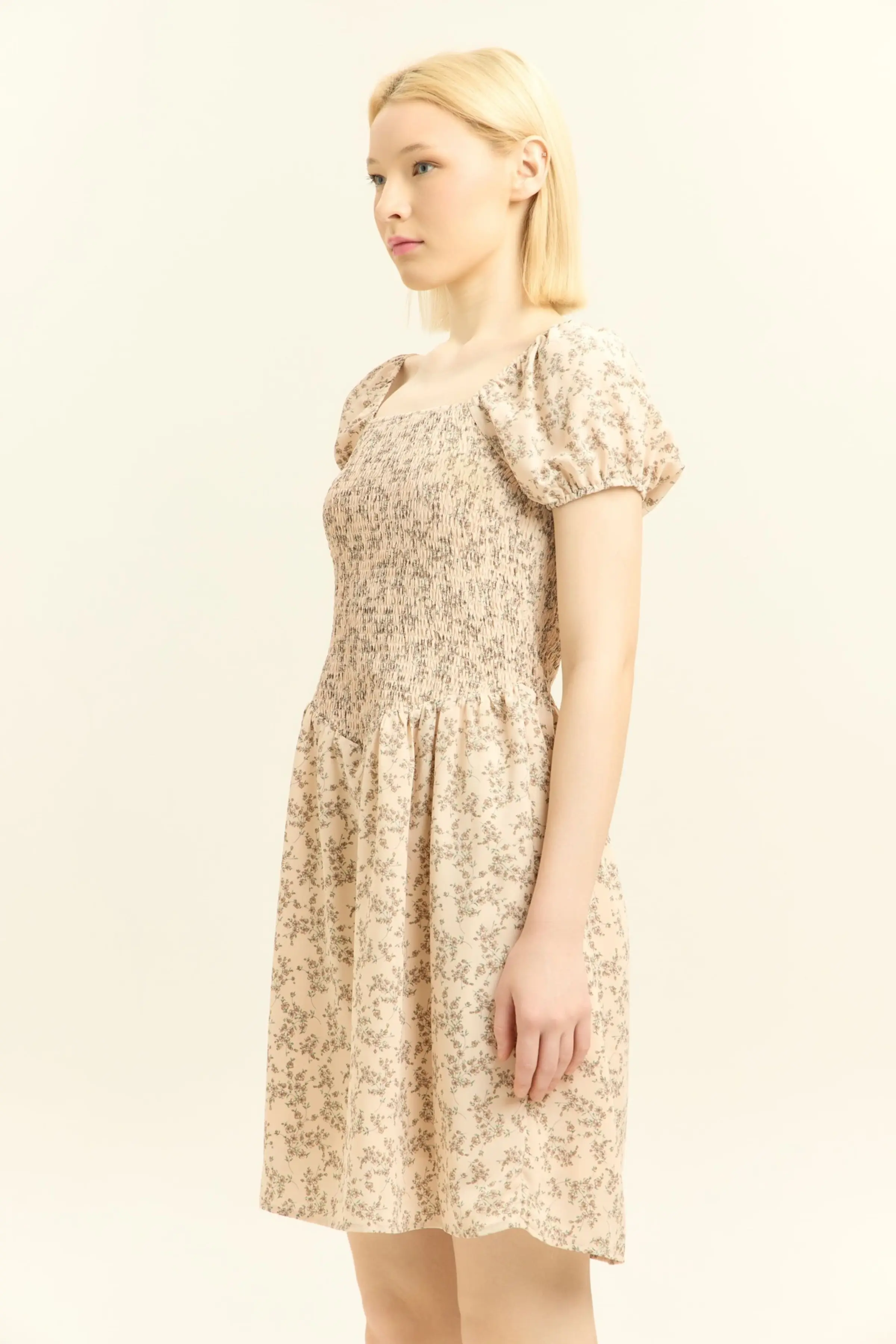 Платье айвори для женщин 45272-234 54