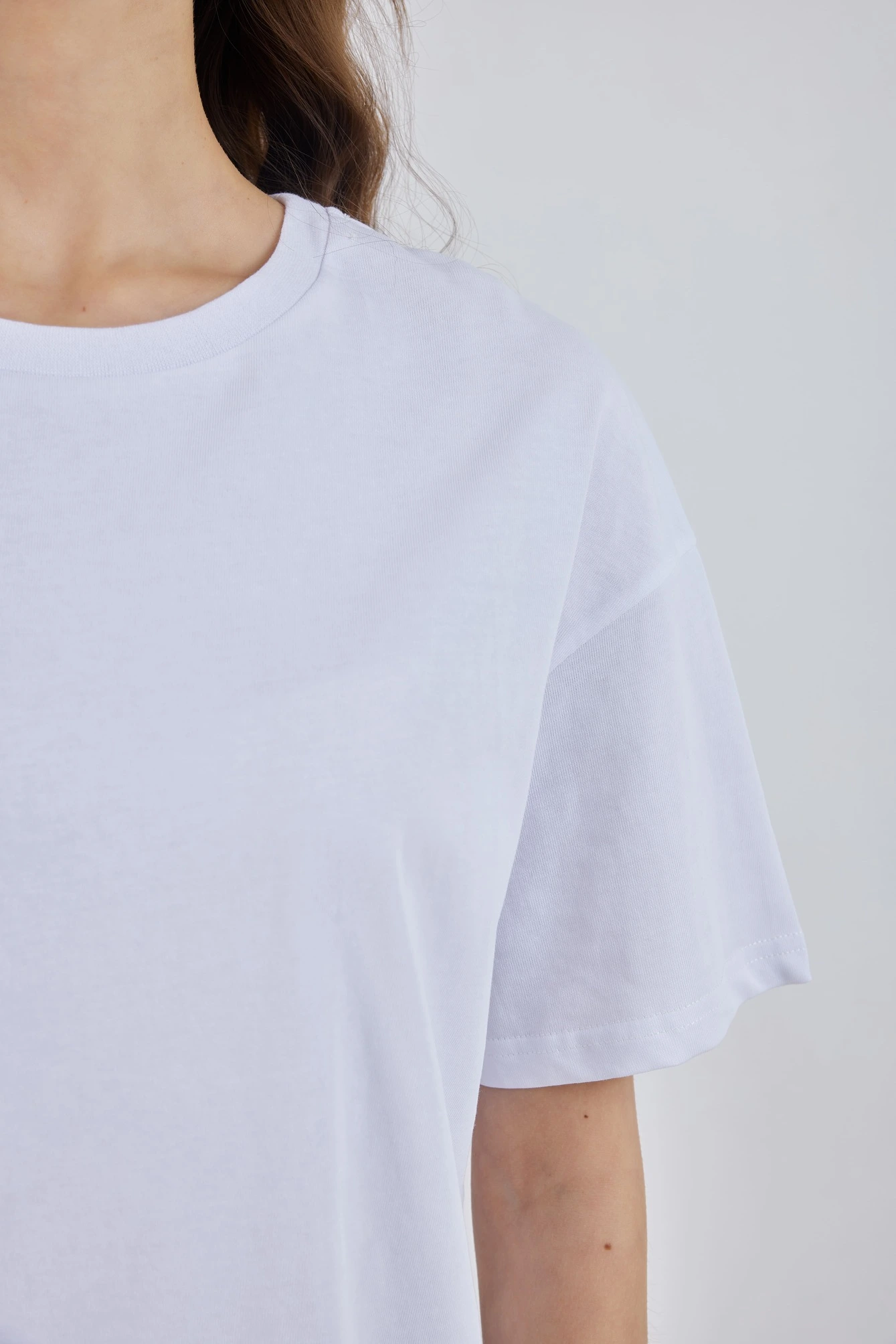 Футболка белый для женщин 41282-4 67