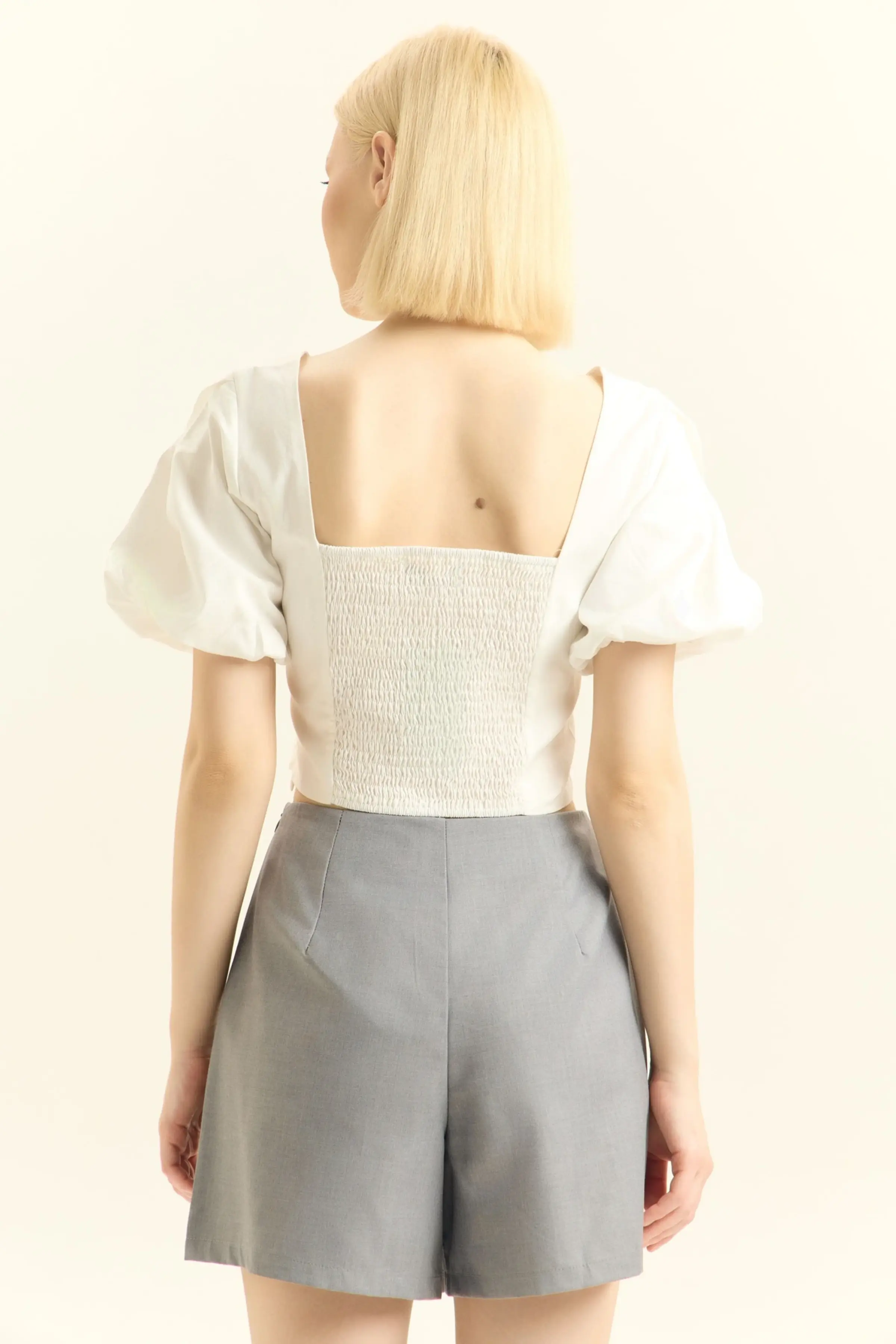 Блузка белый для женщин 45205-4 28