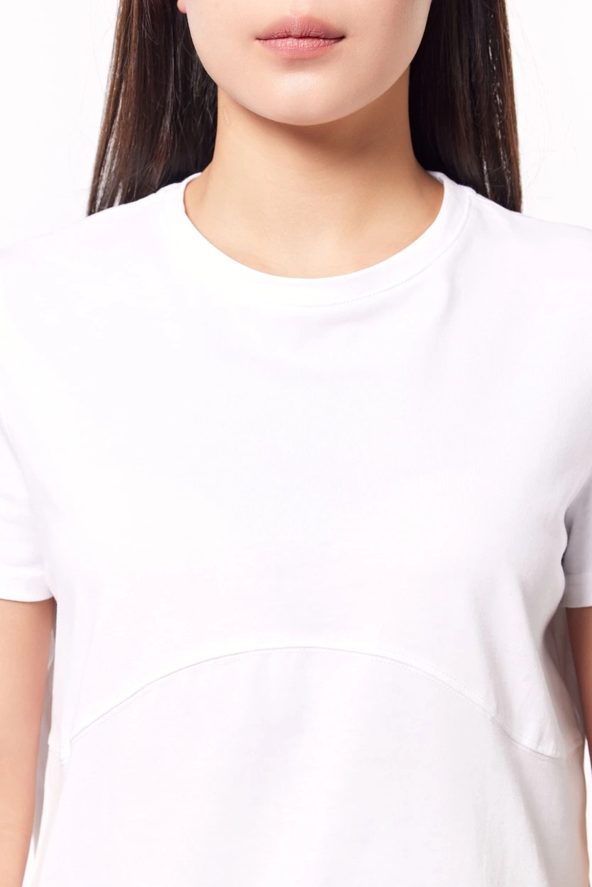 Футболка белый для женщин 44281-4 67