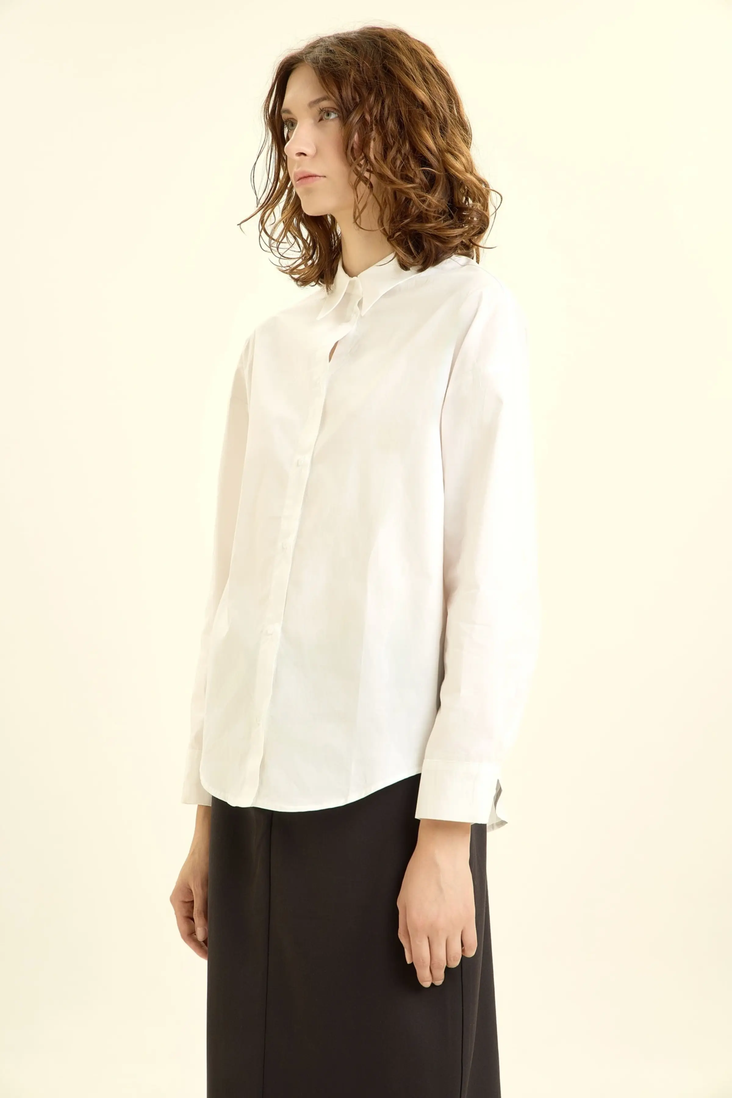 Рубашка белый для женщин 46311-4 66