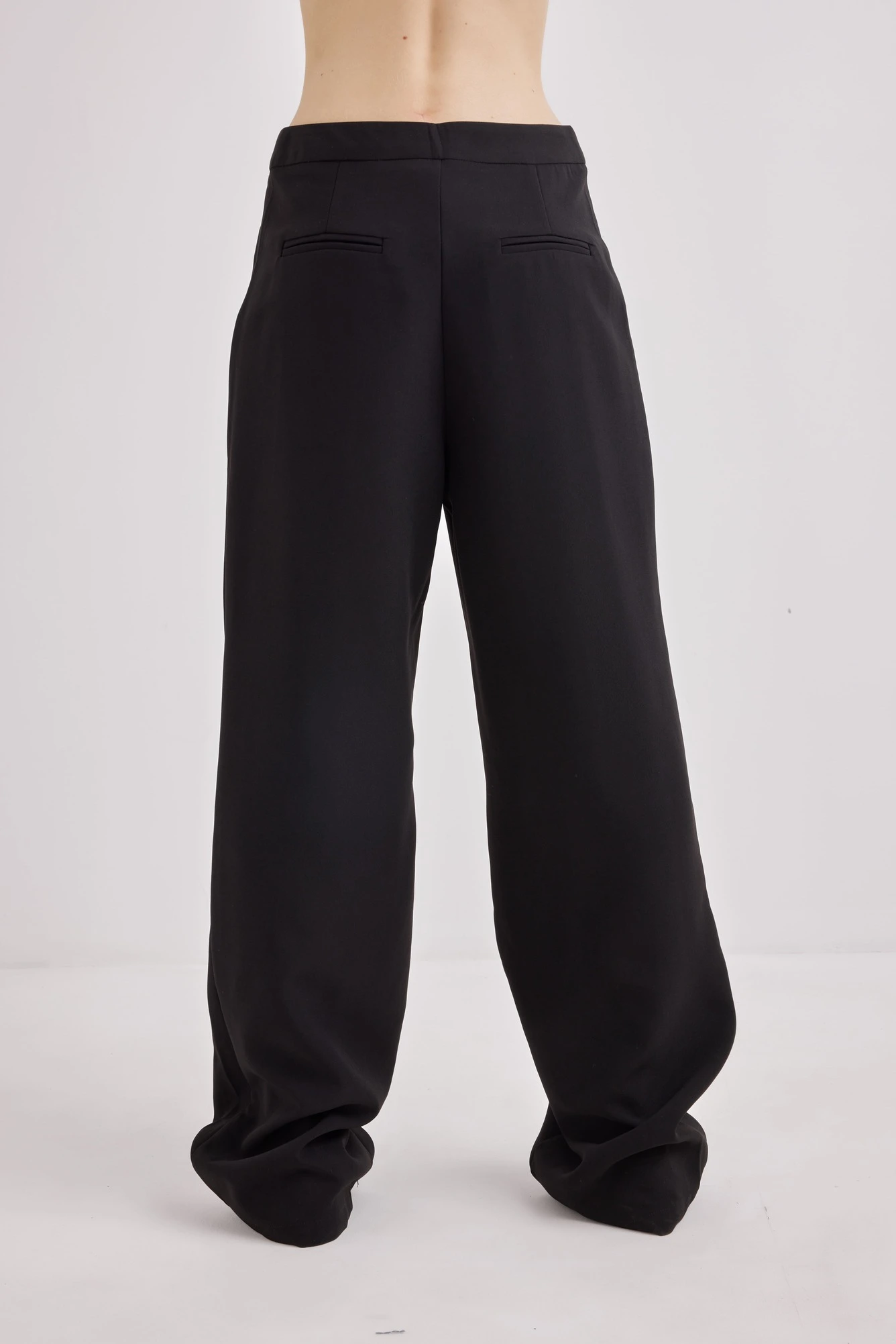 Брюки черный для женщин 42230-1 71