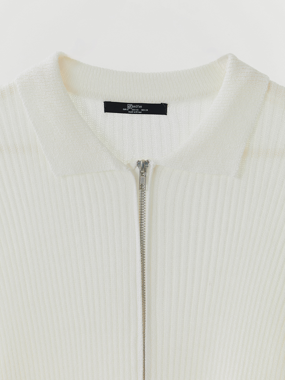 Кардиган белый для женщин 48200-4 50