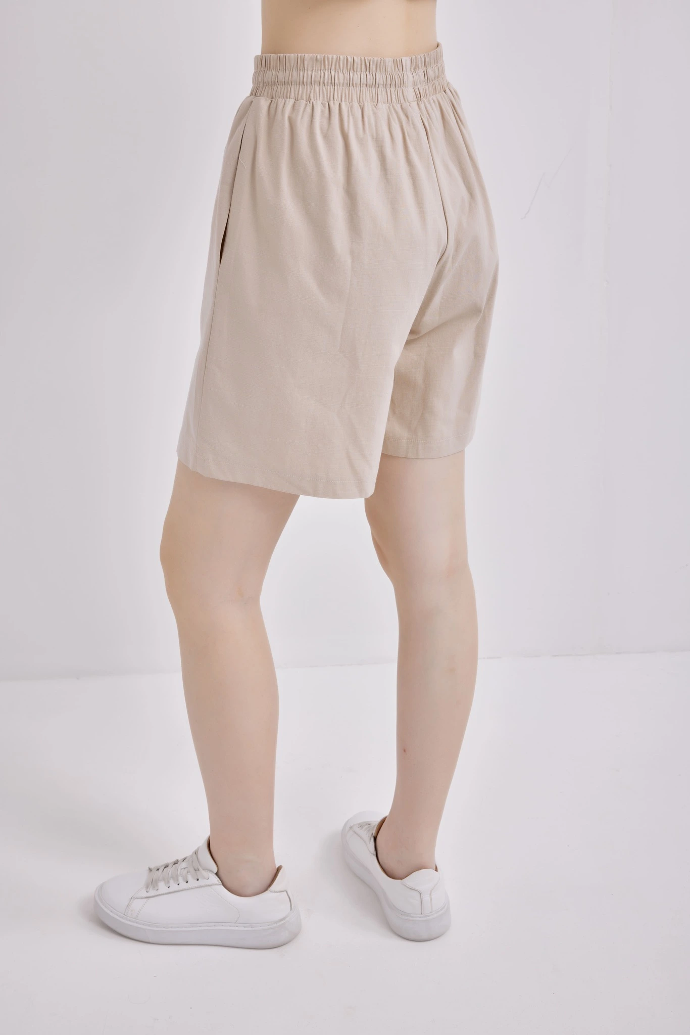 Шорты темно-бежевый для женщин 41331-78 57