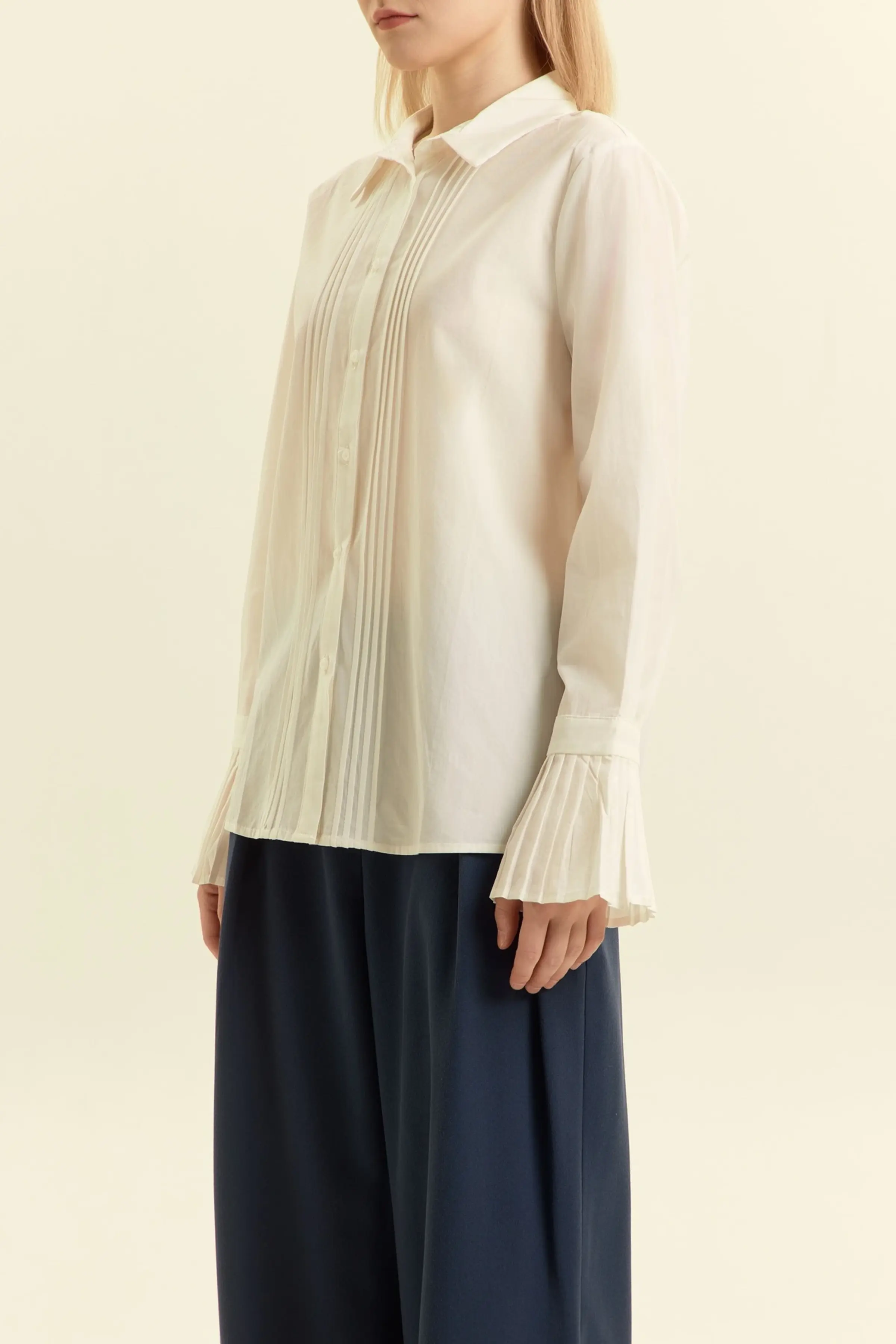 Рубашка белый для женщин 46234-4 66